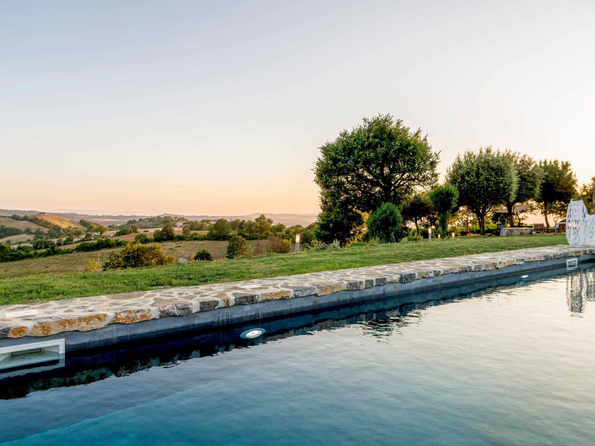 Foto 3 - Casa con 3 camere da letto a Manciano con piscina privata e giardino