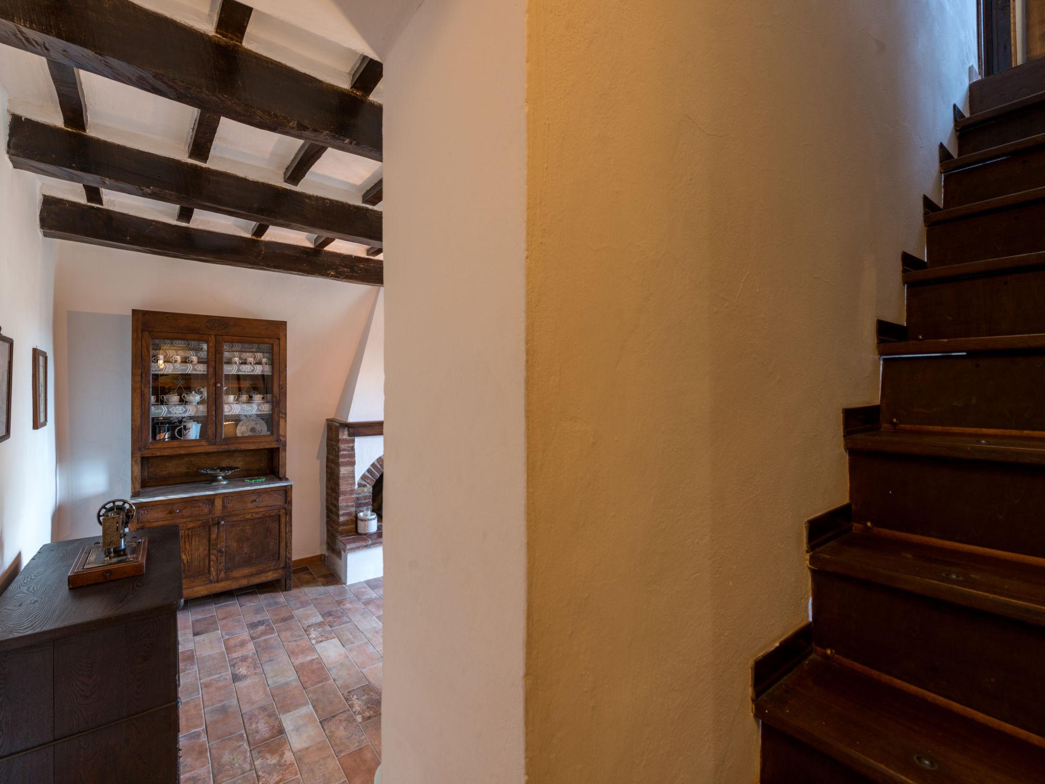 Foto 27 - Haus mit 3 Schlafzimmern in Manciano mit privater pool und garten