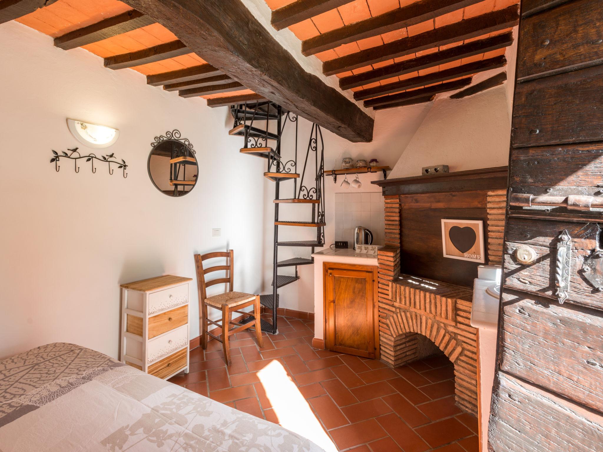 Foto 18 - Haus mit 3 Schlafzimmern in Manciano mit privater pool und garten