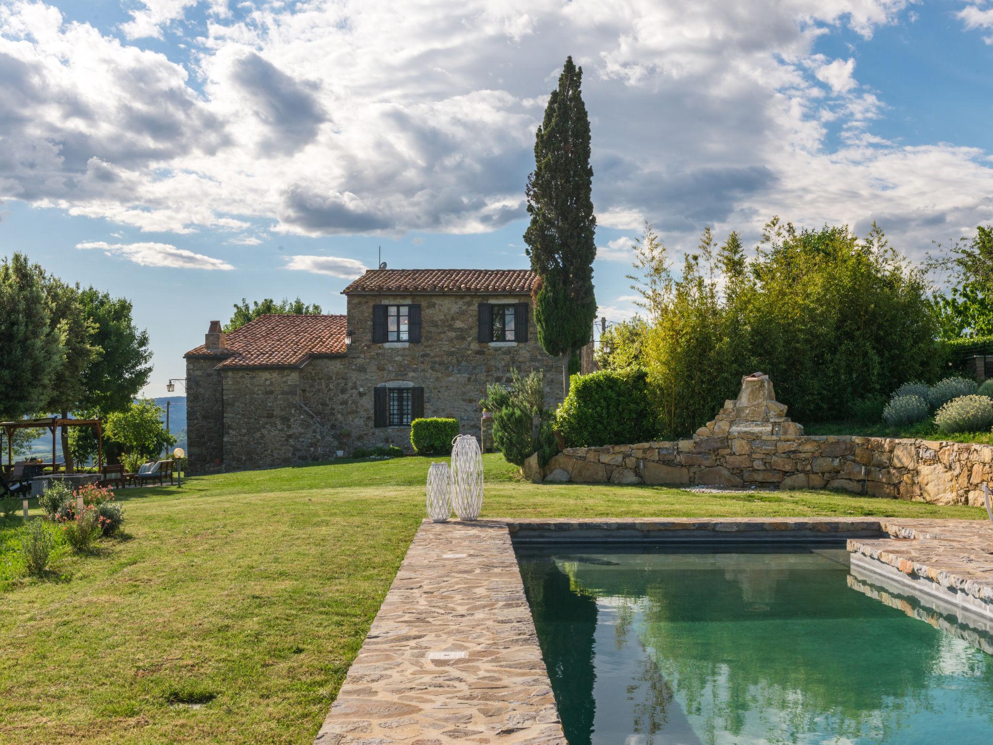 Foto 45 - Haus mit 3 Schlafzimmern in Manciano mit privater pool und garten