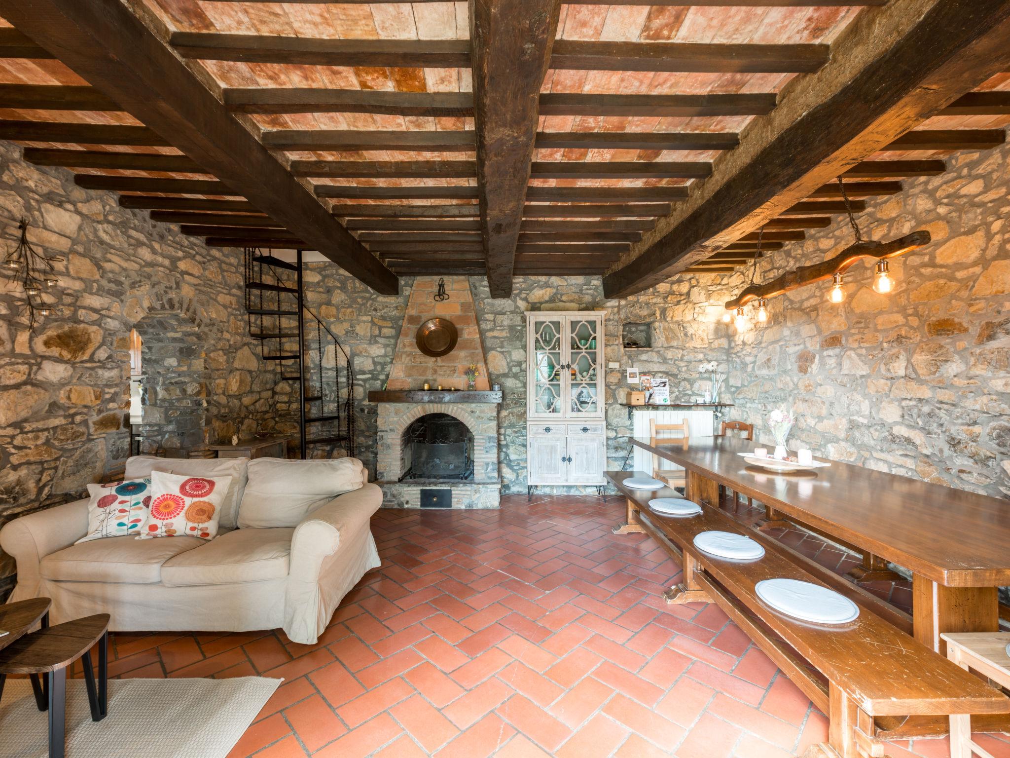 Foto 5 - Casa de 3 habitaciones en Manciano con piscina privada y jardín