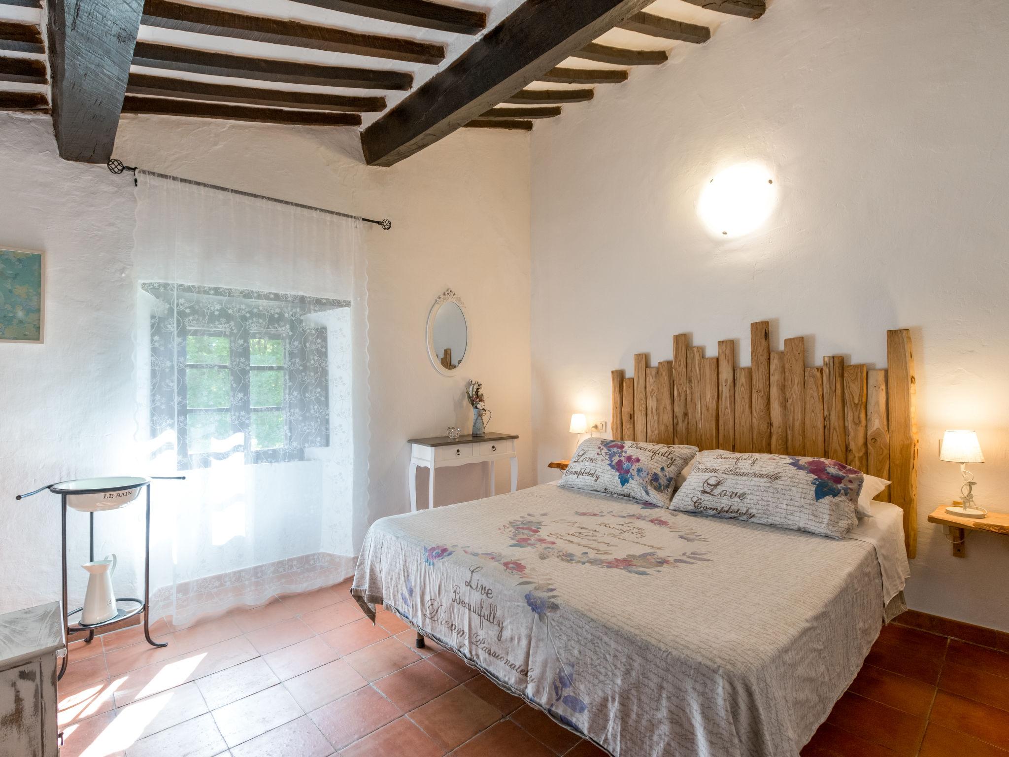 Foto 19 - Casa de 3 habitaciones en Manciano con piscina privada y jardín