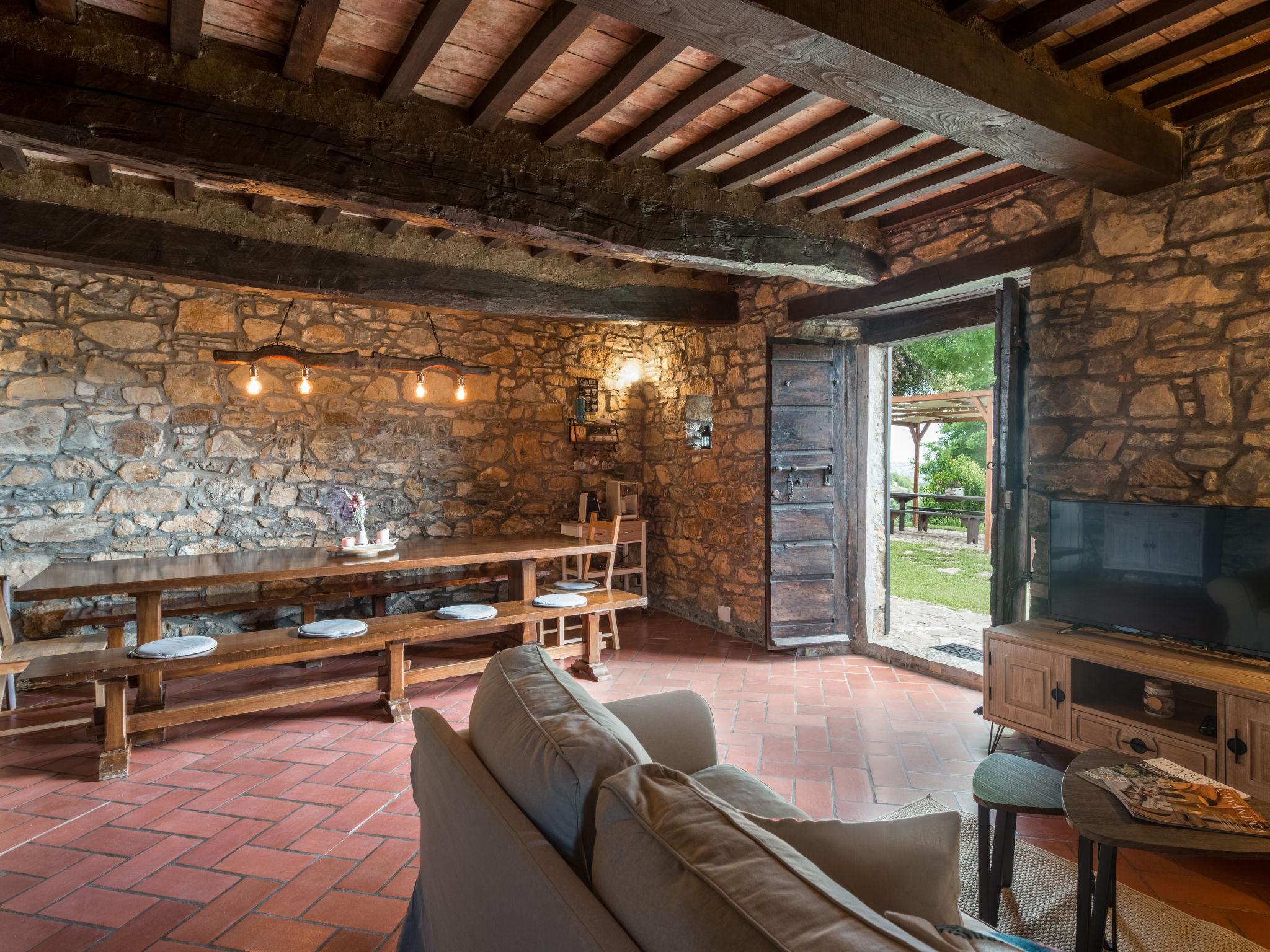 Photo 9 - Maison de 3 chambres à Manciano avec piscine privée et jardin