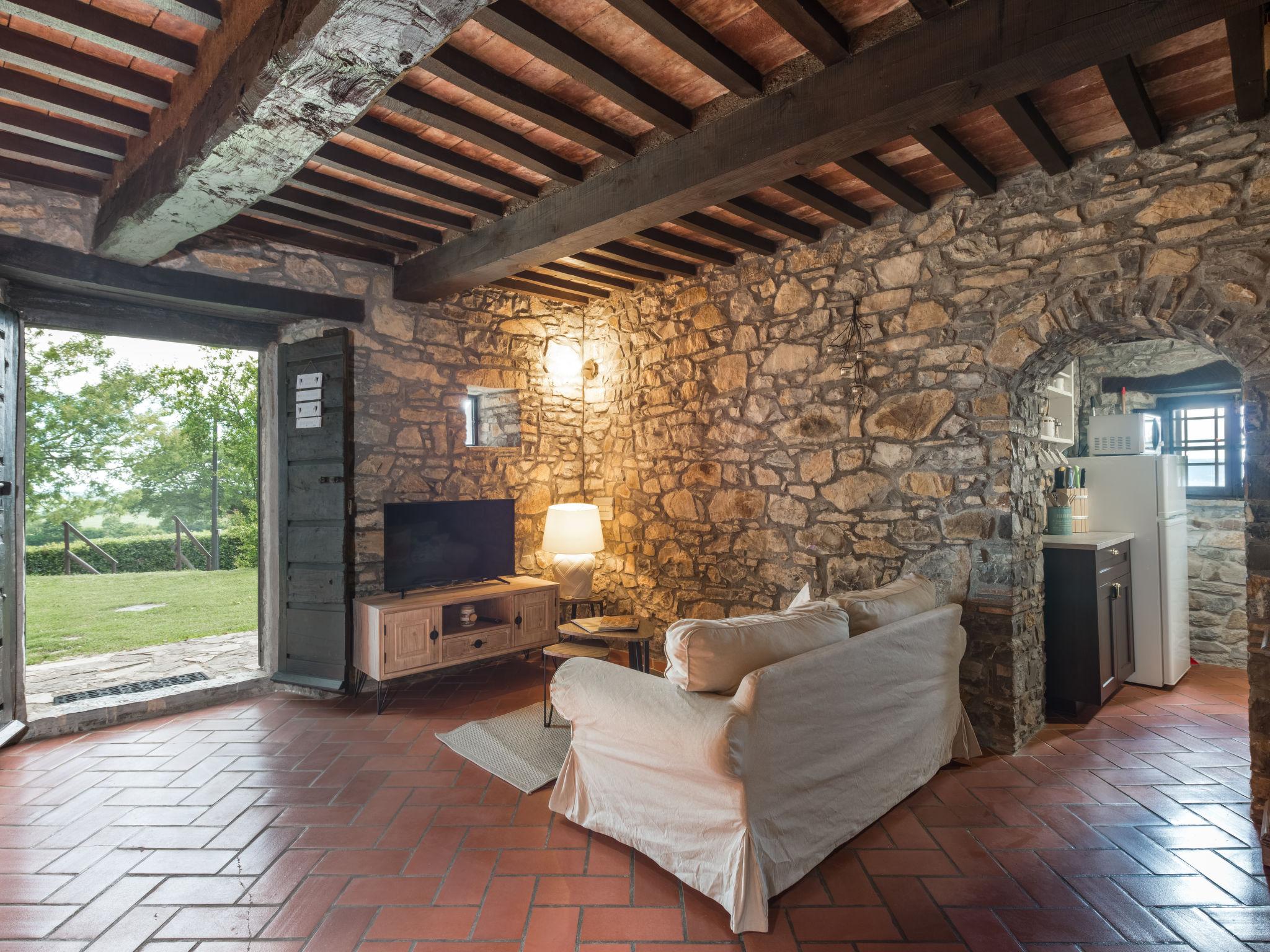 Foto 8 - Casa con 3 camere da letto a Manciano con piscina privata e giardino