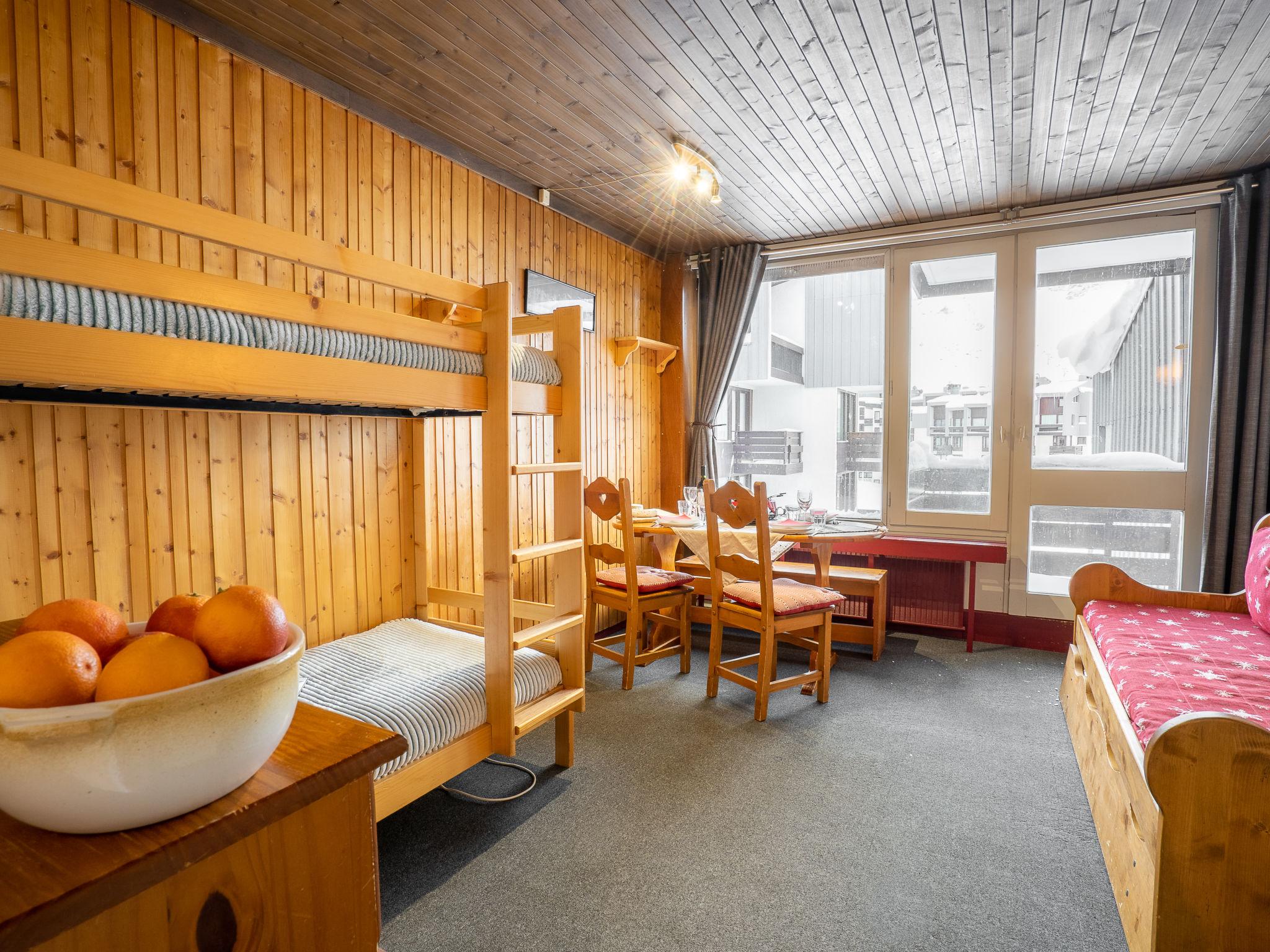 Photo 2 - Appartement en Tignes avec vues sur la montagne