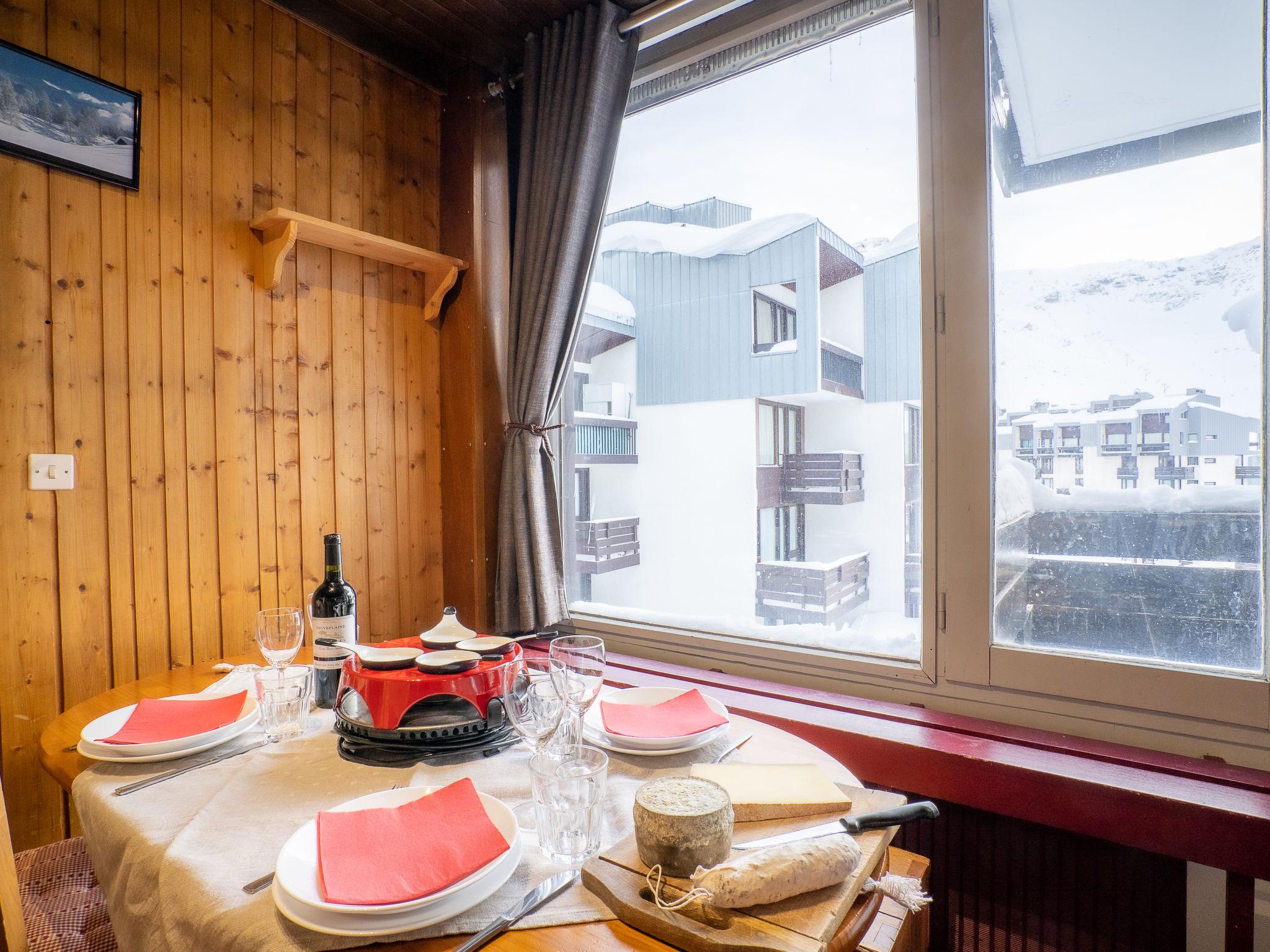 Foto 6 - Apartamento em Tignes com vista para a montanha