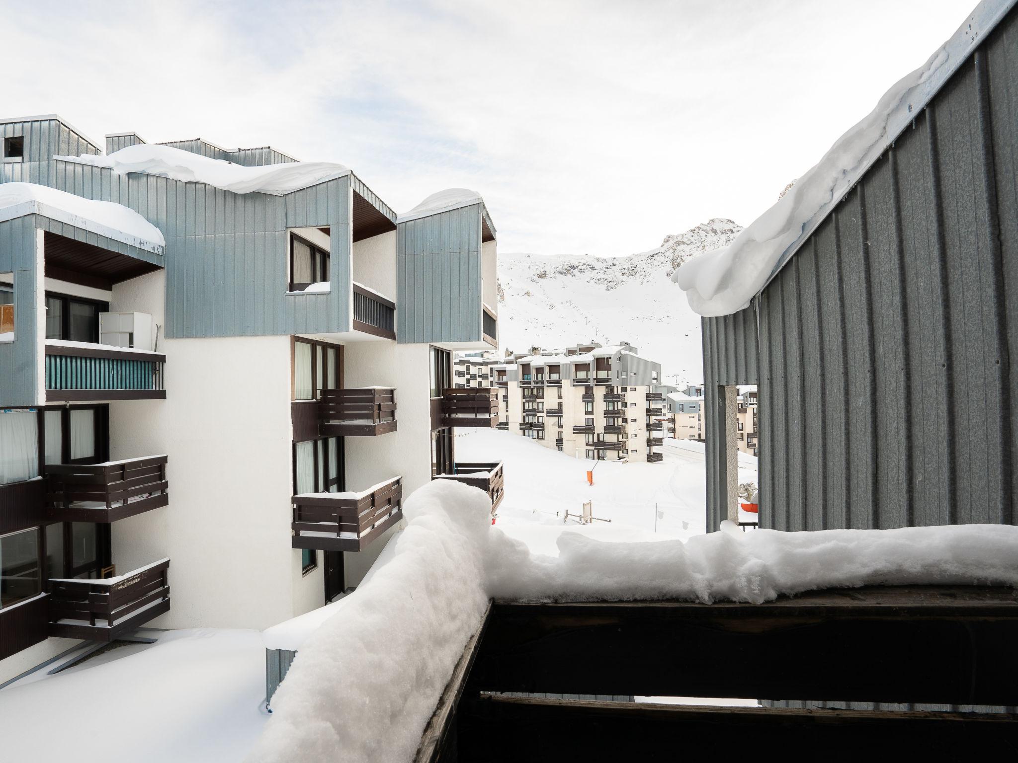 Foto 11 - Apartamento en Tignes