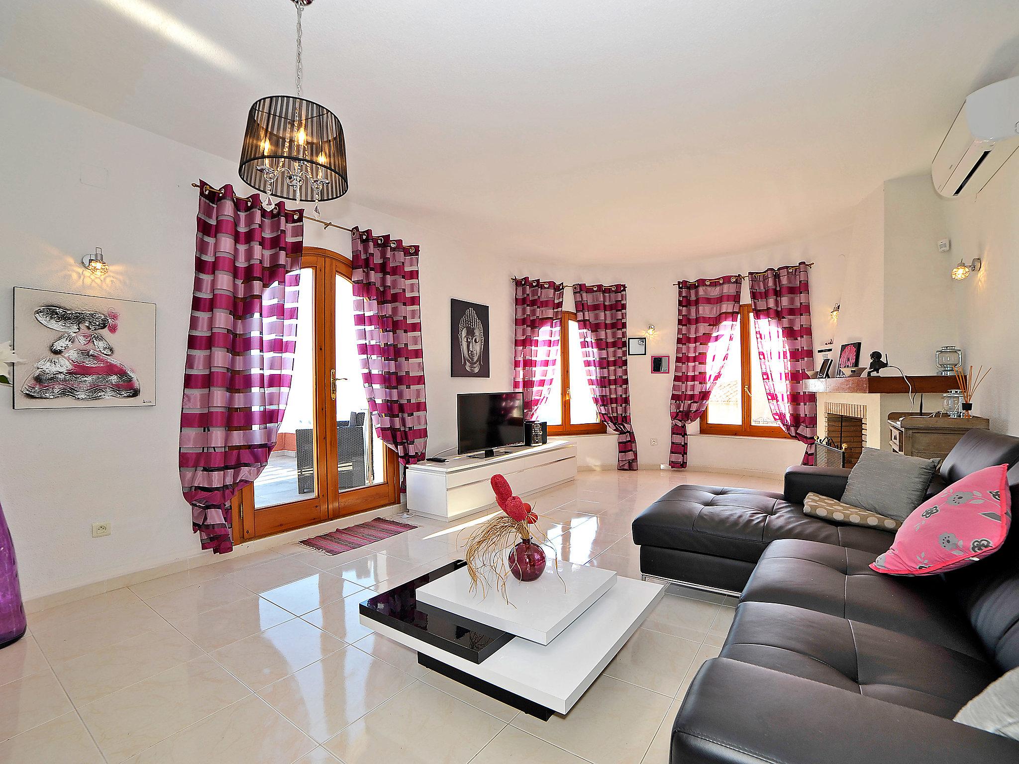 Photo 4 - 4 bedroom House in Benitachell with private pool and sea view