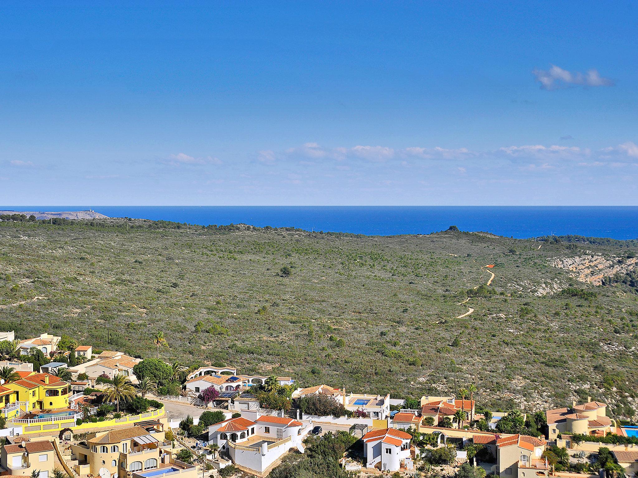 Photo 18 - Maison de 4 chambres à Benitachell avec piscine privée et vues à la mer