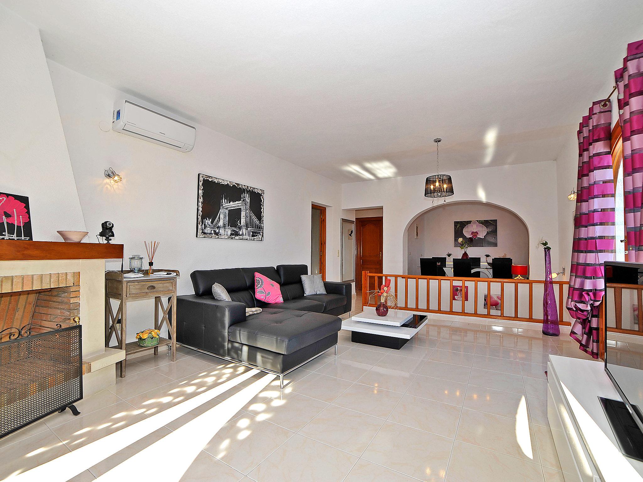 Photo 8 - 4 bedroom House in Benitachell with private pool and sea view