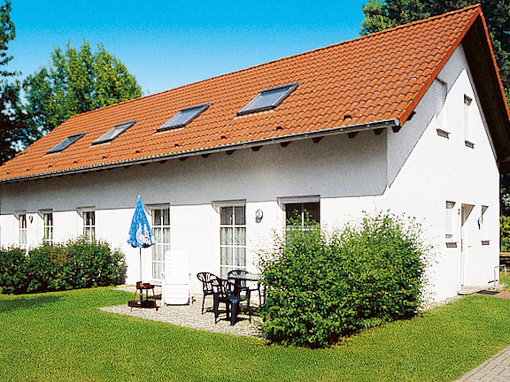 Photo 1 - Maison de 3 chambres à Fünfseen avec terrasse et vues à la mer