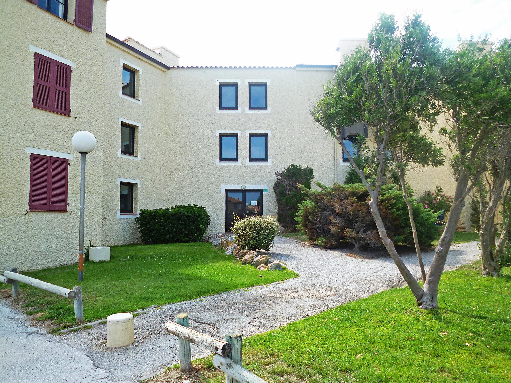 Photo 19 - Appartement de 2 chambres à Le Barcarès avec piscine et vues à la mer