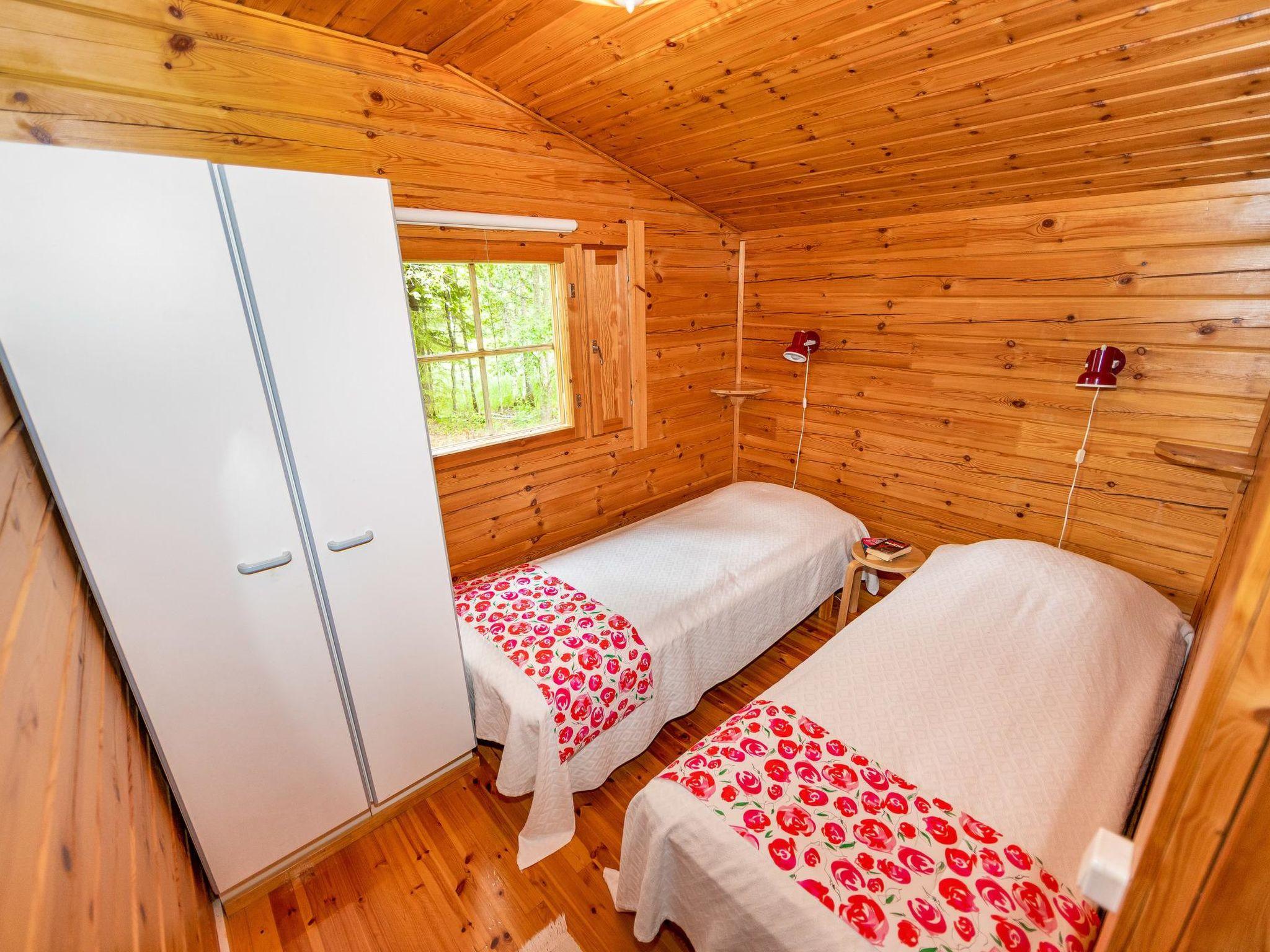 Foto 8 - Casa de 2 habitaciones en Kaavi con sauna