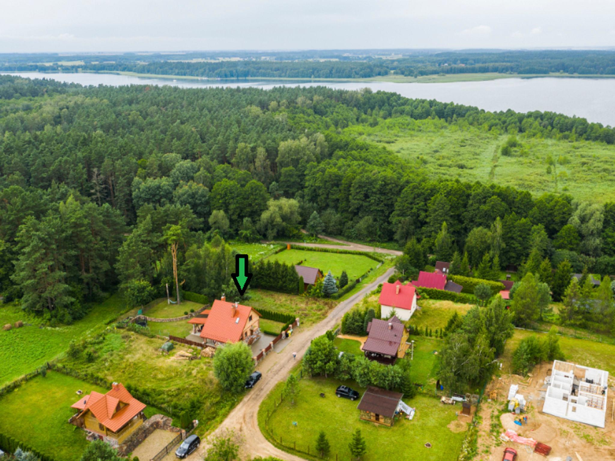 Photo 22 - Maison de 3 chambres à Kalinowo avec jardin et terrasse