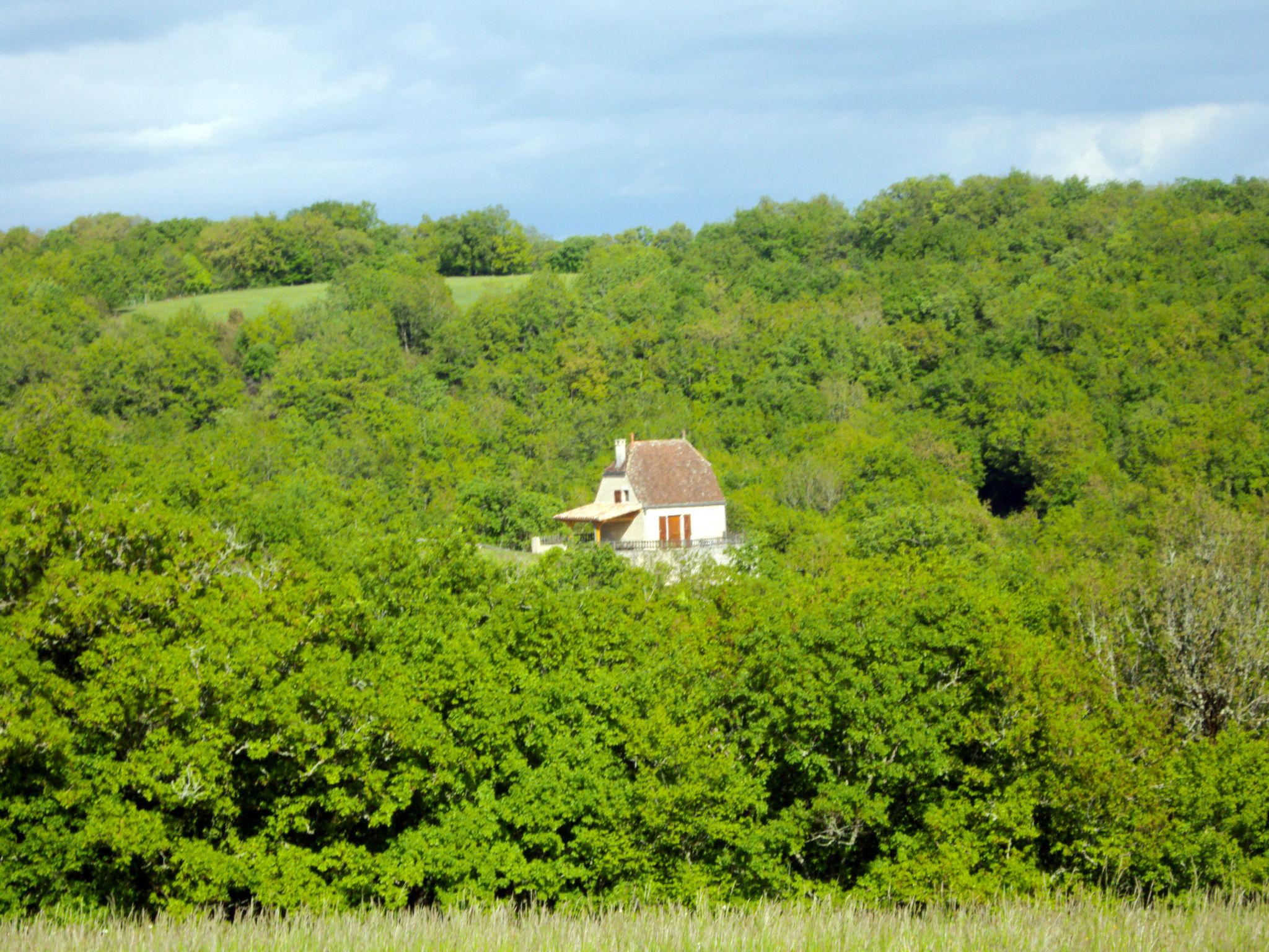 Foto 5 - Casa con 2 camere da letto a Coeur de Causse con giardino e terrazza