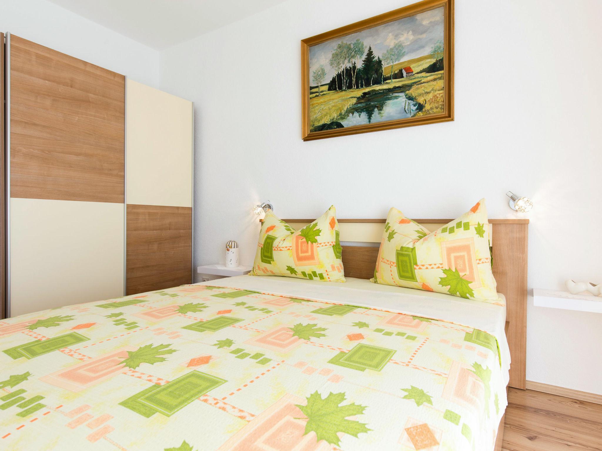 Foto 4 - Apartment mit 2 Schlafzimmern in Crikvenica mit schwimmbad und blick aufs meer