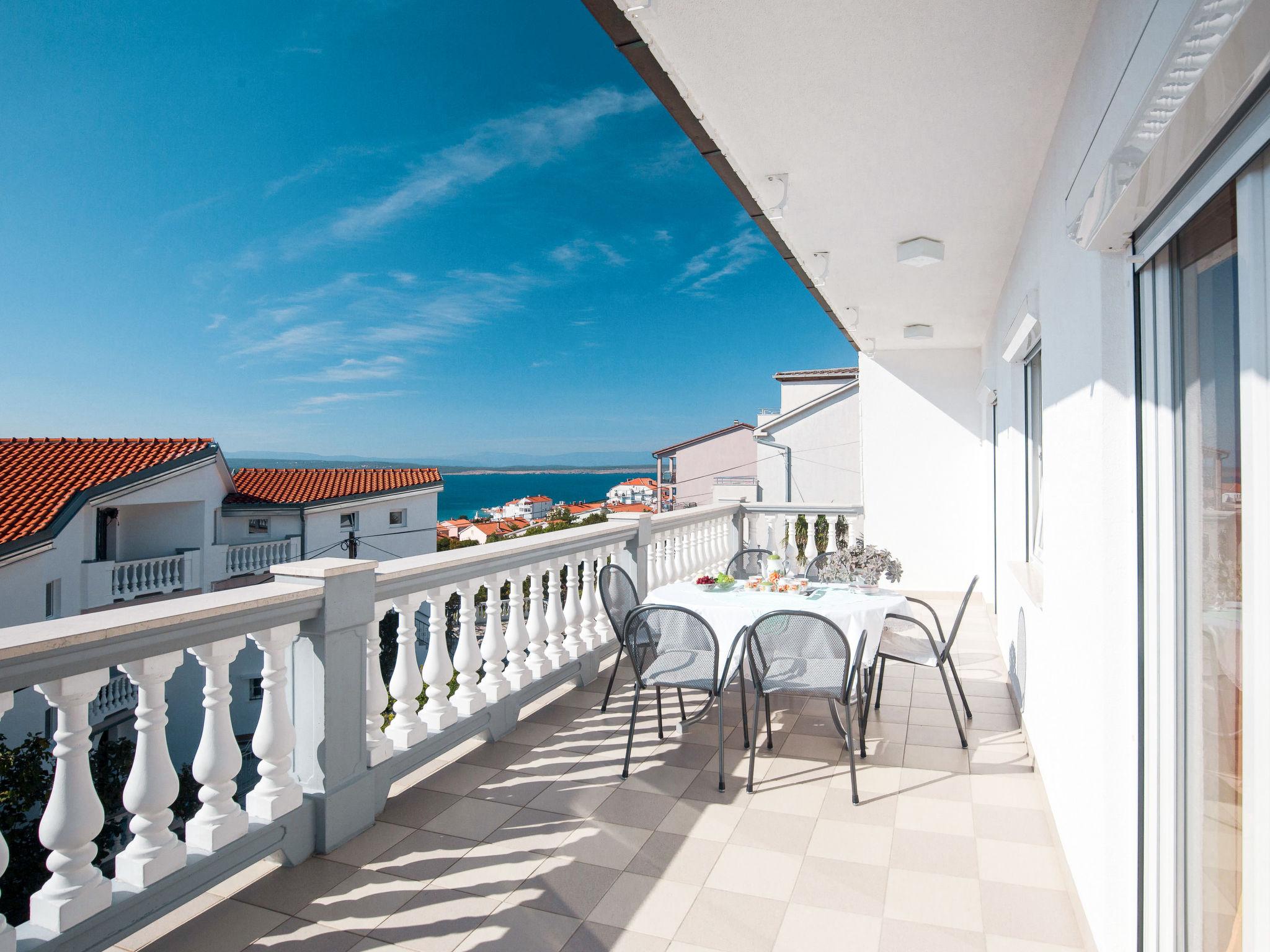 Photo 18 - Appartement de 2 chambres à Crikvenica avec piscine et terrasse