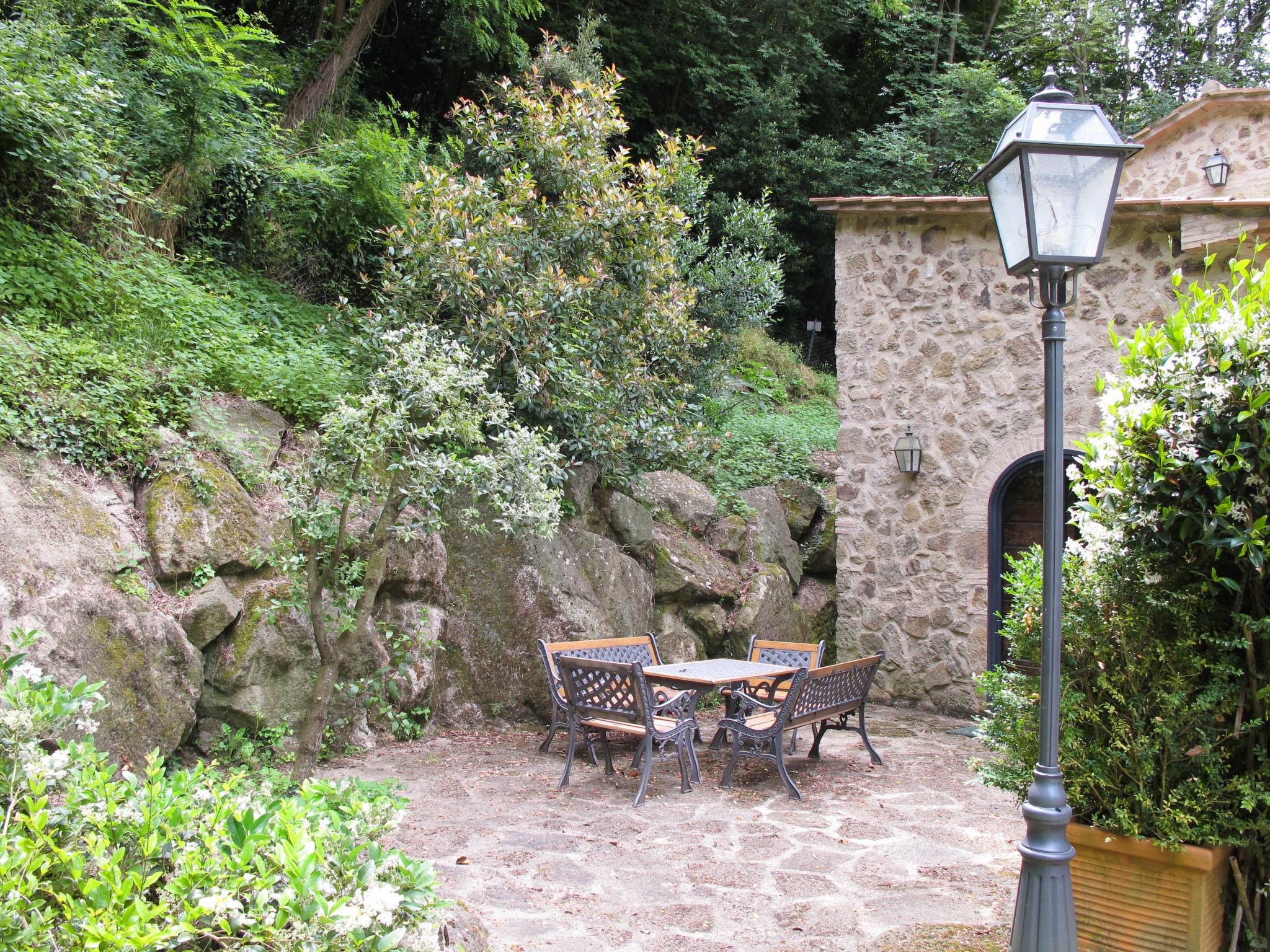 Photo 3 - Maison de 2 chambres à Roccastrada avec piscine et jardin