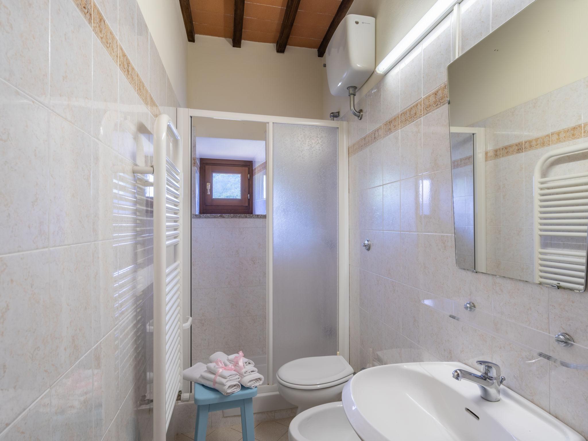 Photo 15 - 2 bedroom Apartment in Dicomano with swimming pool and garden