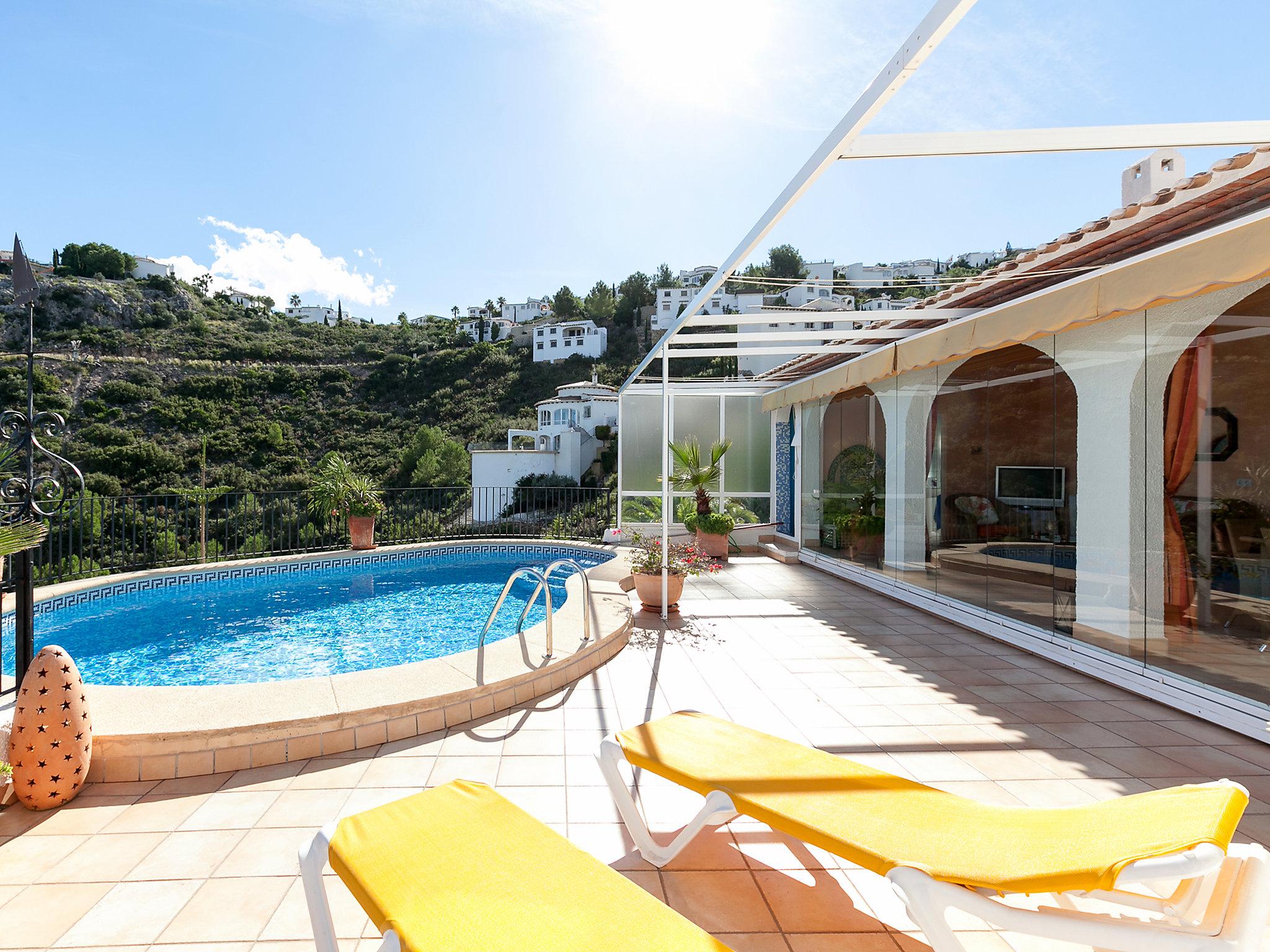 Photo 25 - 5 bedroom House in Pego with private pool and sea view
