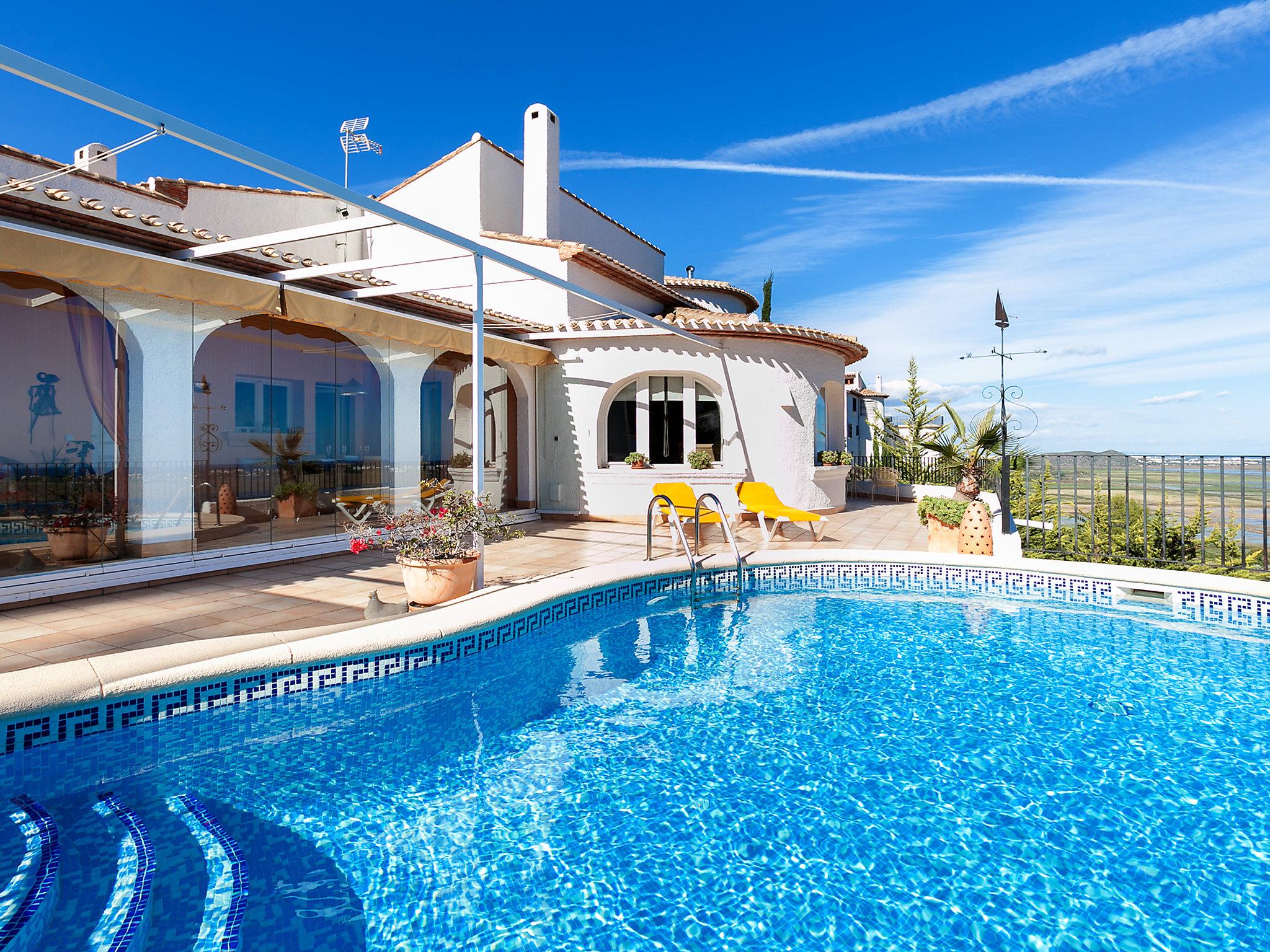 Photo 24 - 5 bedroom House in Pego with private pool and sea view