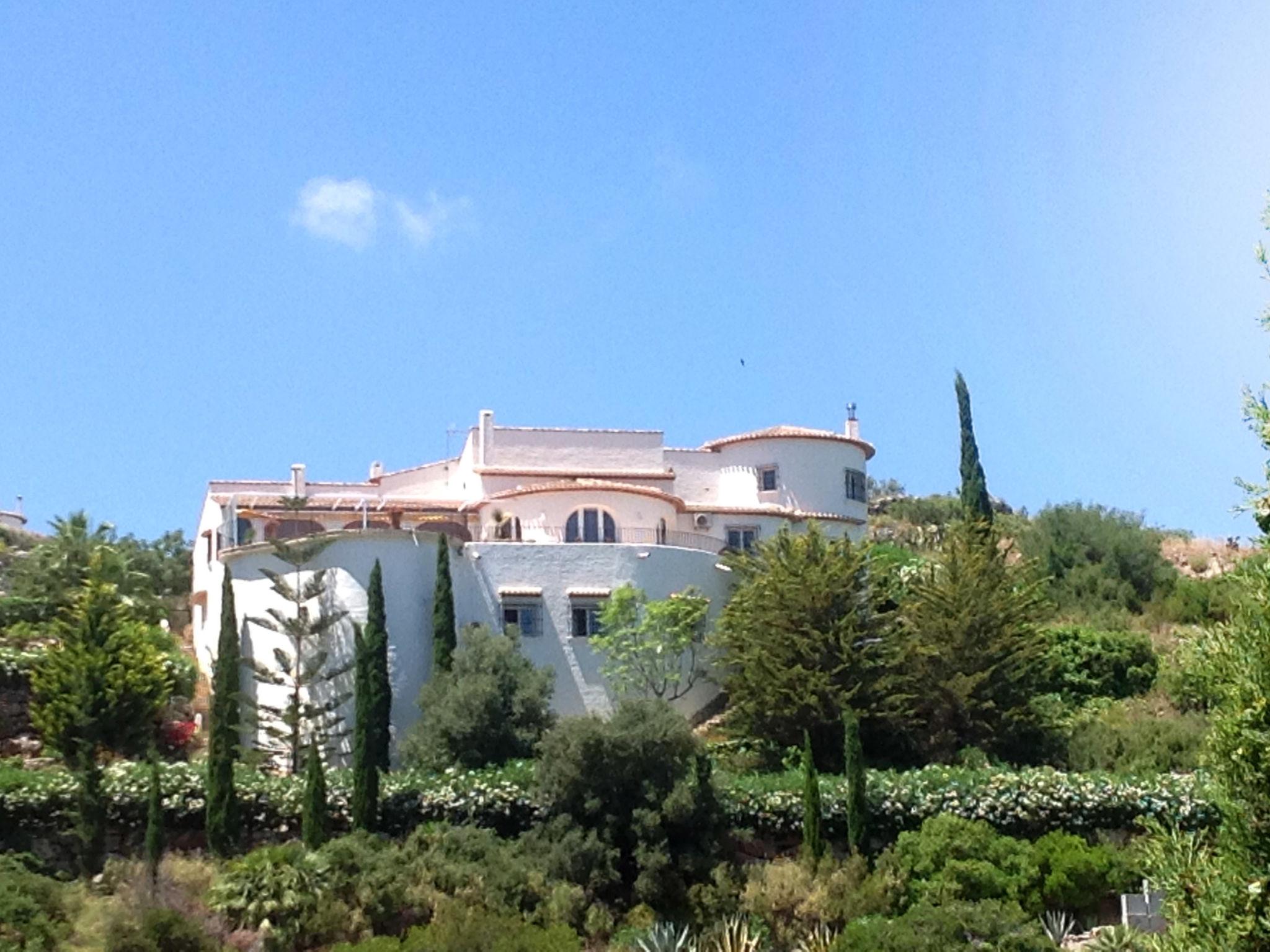 Photo 33 - Maison de 5 chambres à Pego avec piscine privée et jardin