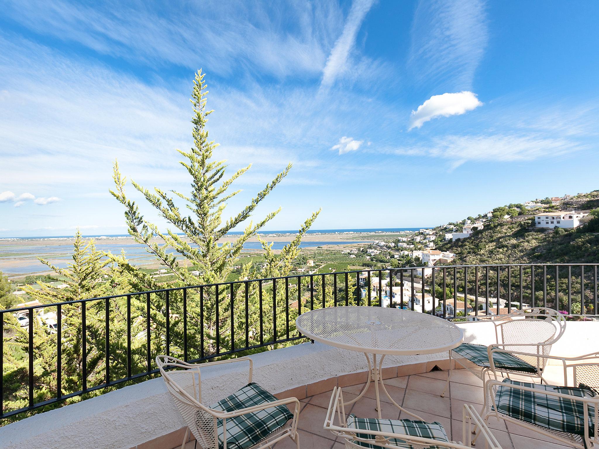 Photo 28 - Maison de 5 chambres à Pego avec piscine privée et vues à la mer