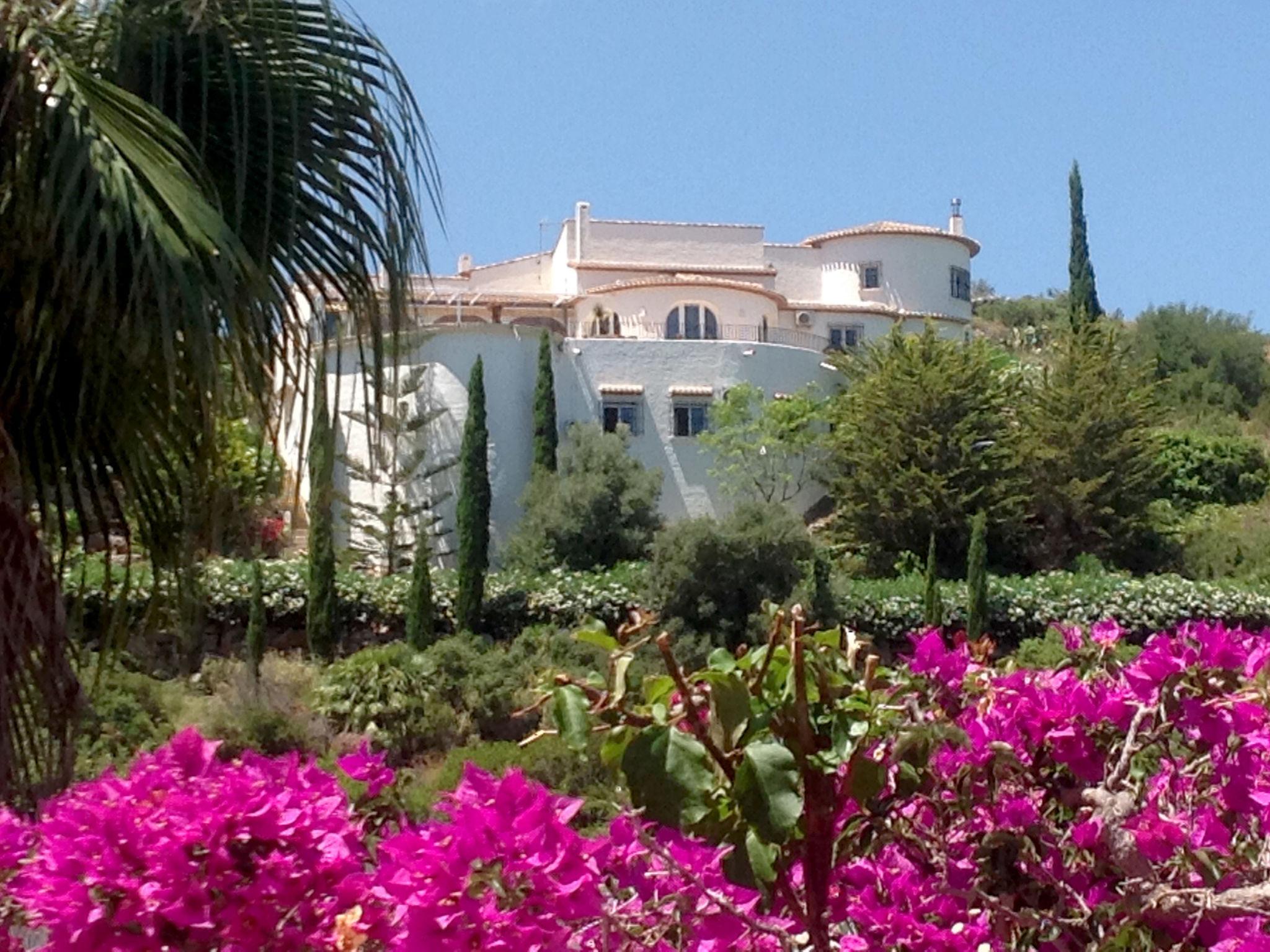 Photo 32 - Maison de 5 chambres à Pego avec piscine privée et vues à la mer