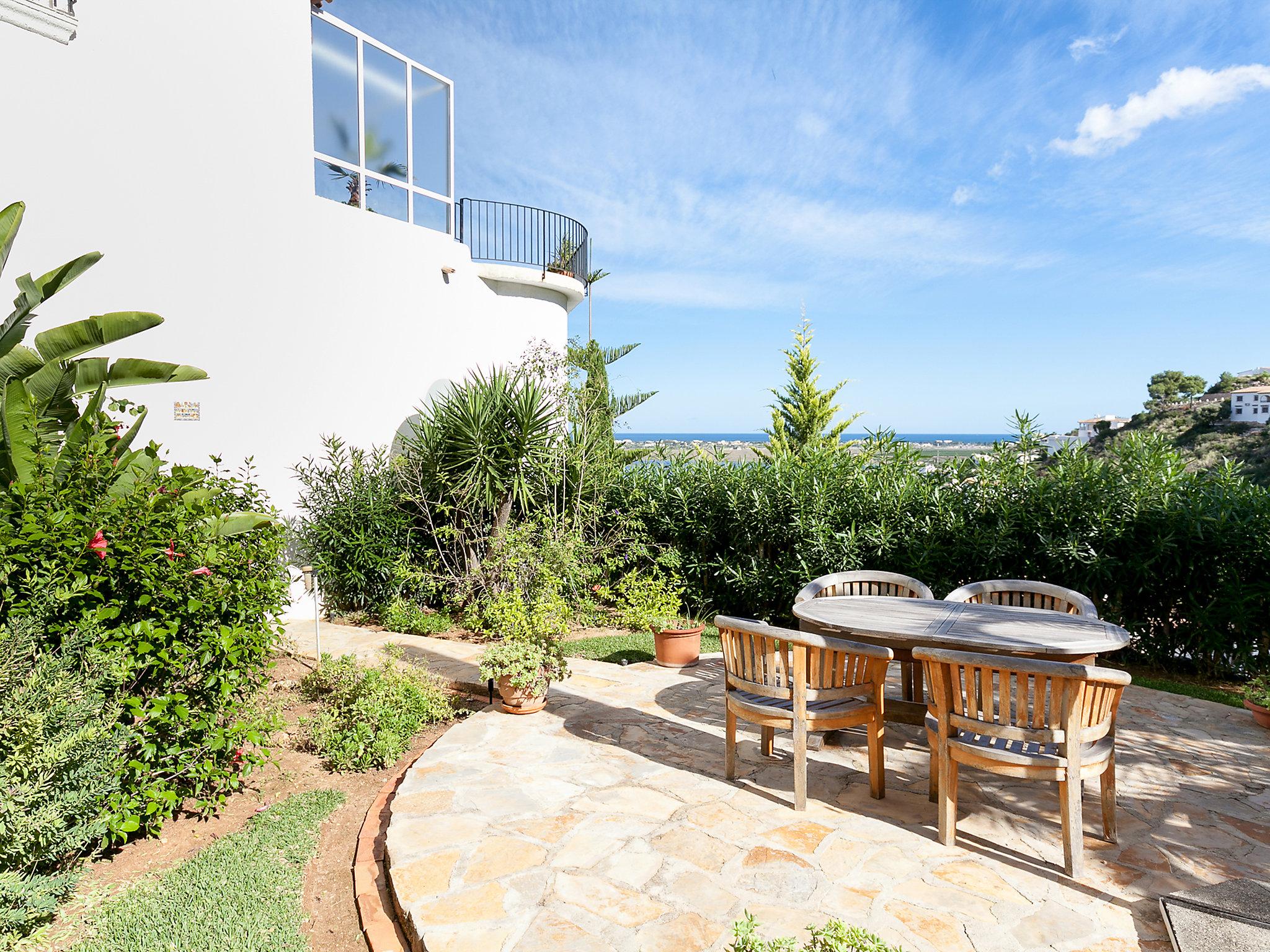 Photo 30 - Maison de 5 chambres à Pego avec piscine privée et vues à la mer