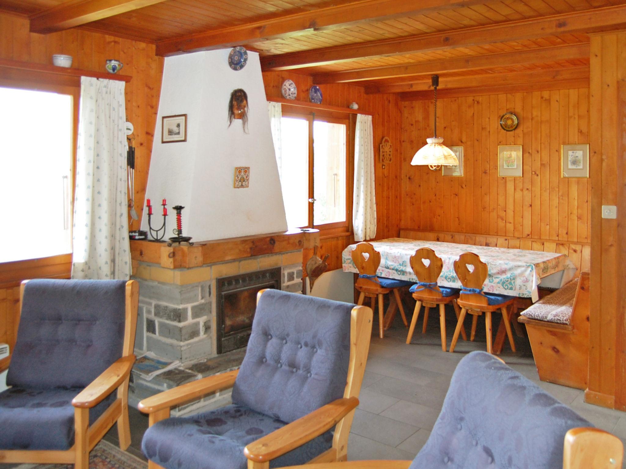 Photo 6 - 3 bedroom House in Nendaz with garden and mountain view