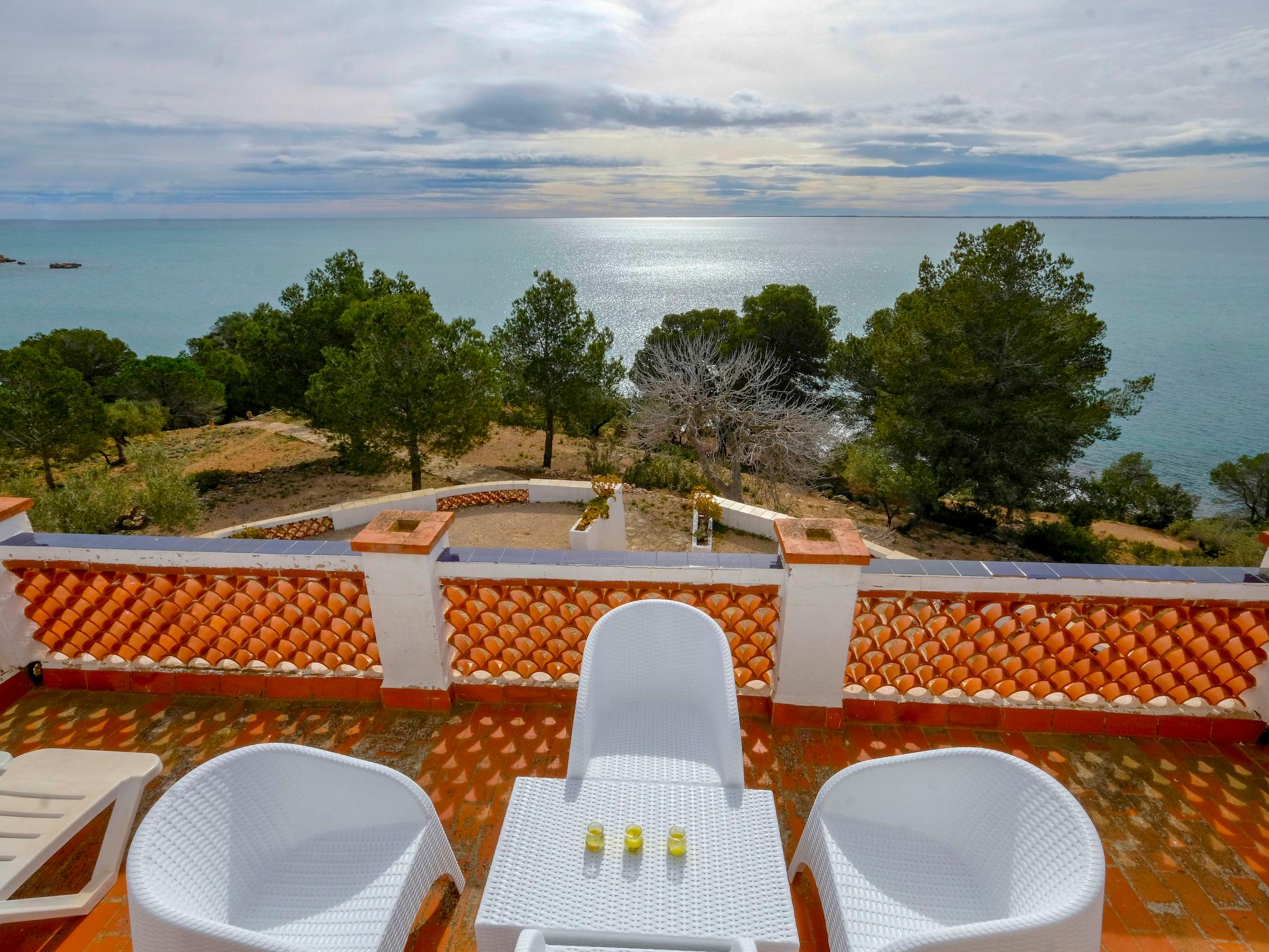 Photo 23 - Maison de 6 chambres à l'Ametlla de Mar avec terrasse et vues à la mer