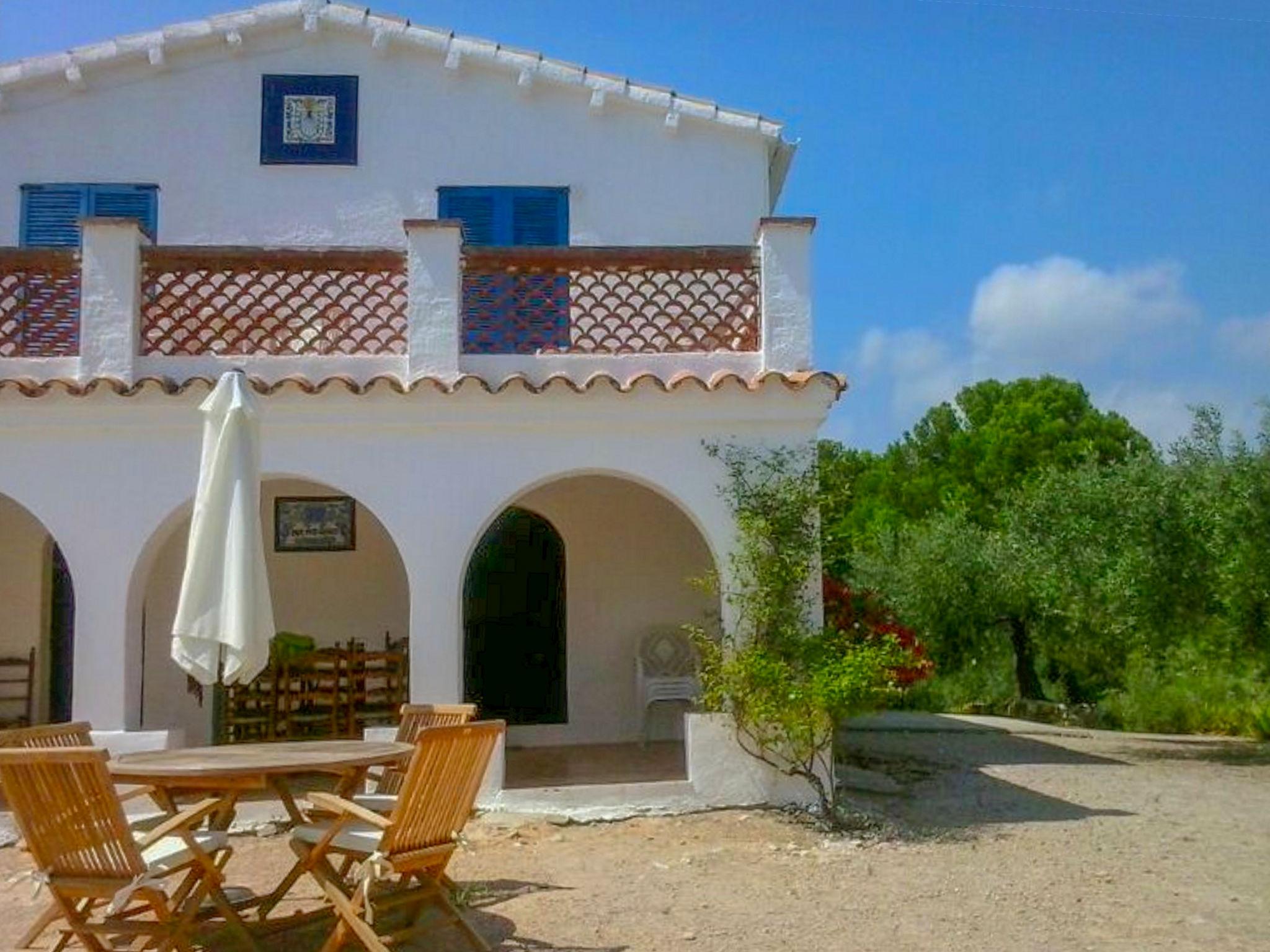 Photo 25 - Maison de 6 chambres à l'Ametlla de Mar avec terrasse et vues à la mer