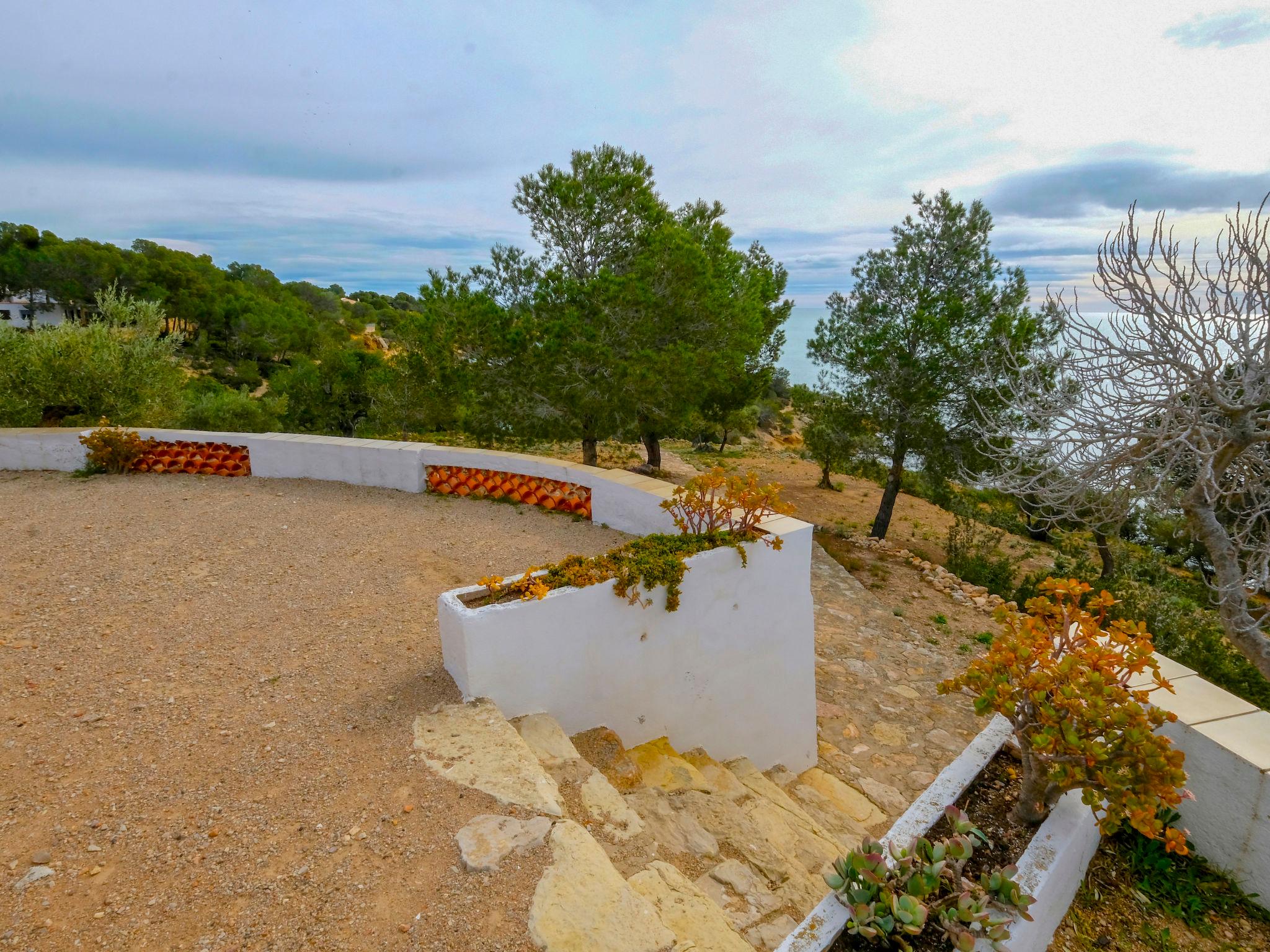 Photo 27 - Maison de 6 chambres à l'Ametlla de Mar avec terrasse et vues à la mer
