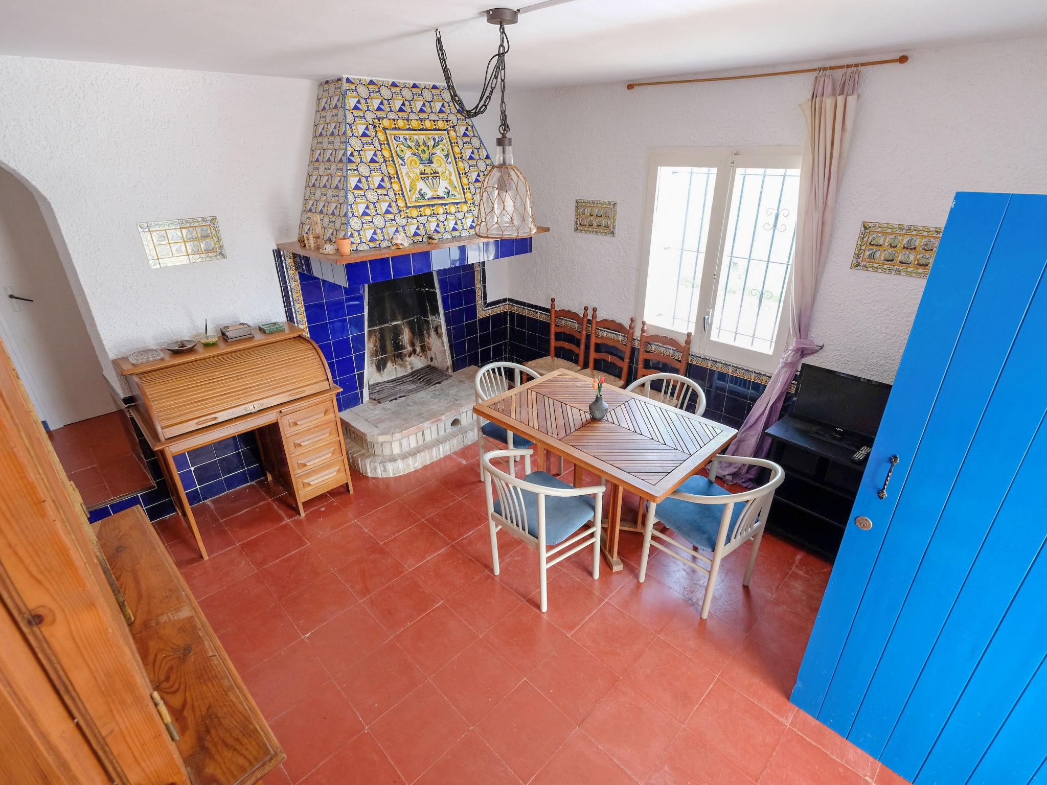 Photo 6 - 6 bedroom House in l'Ametlla de Mar with terrace and sea view