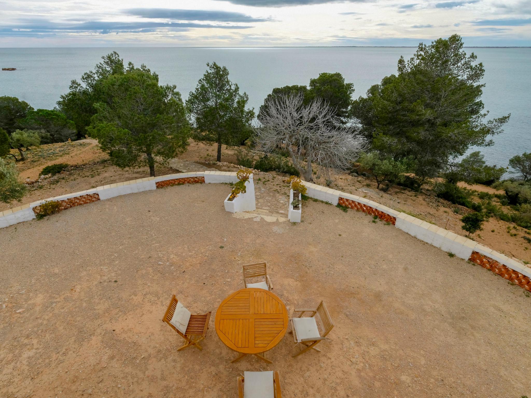 Photo 21 - Maison de 6 chambres à l'Ametlla de Mar avec terrasse et vues à la mer