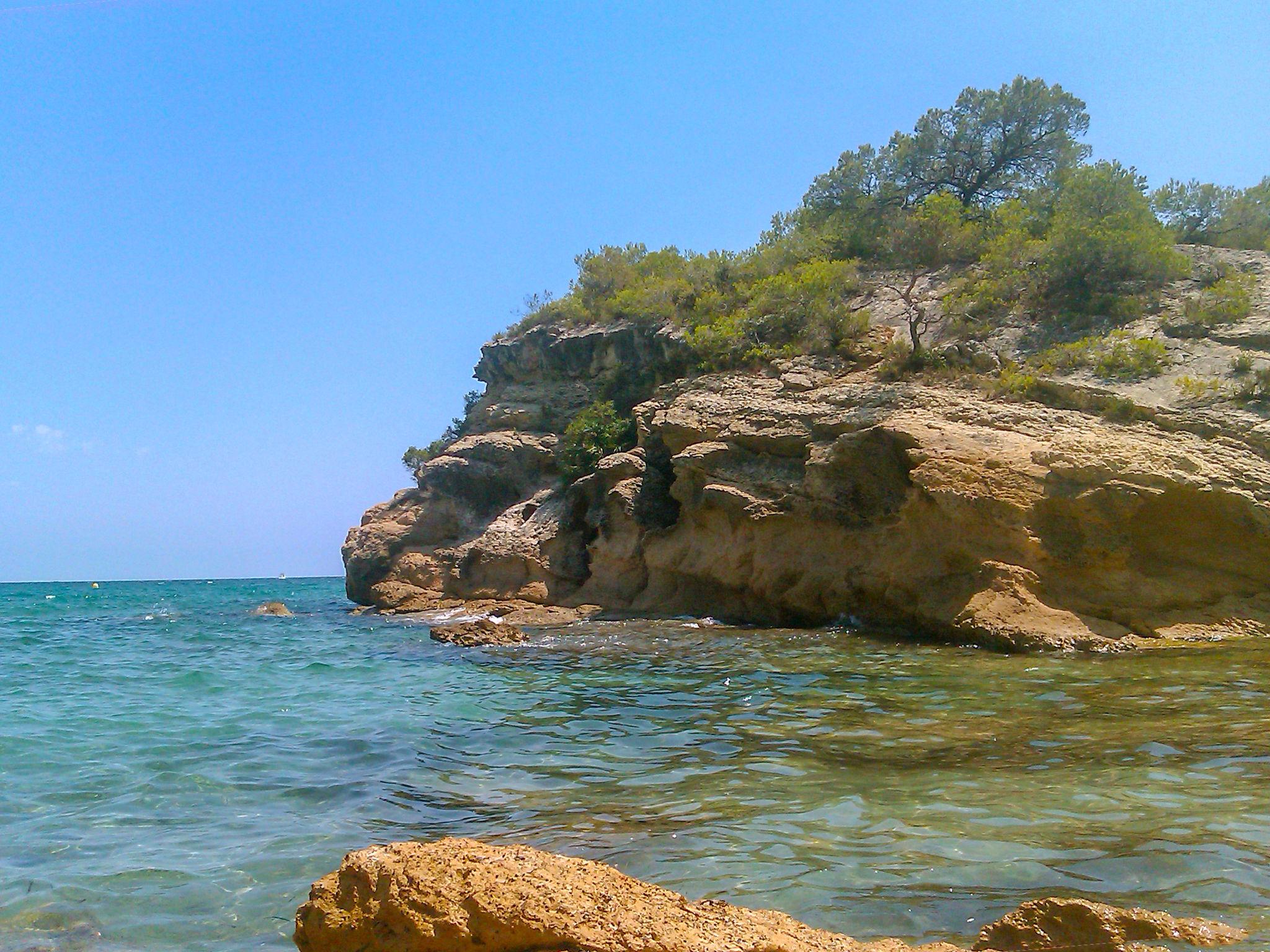 Photo 34 - Maison de 6 chambres à l'Ametlla de Mar avec terrasse et vues à la mer