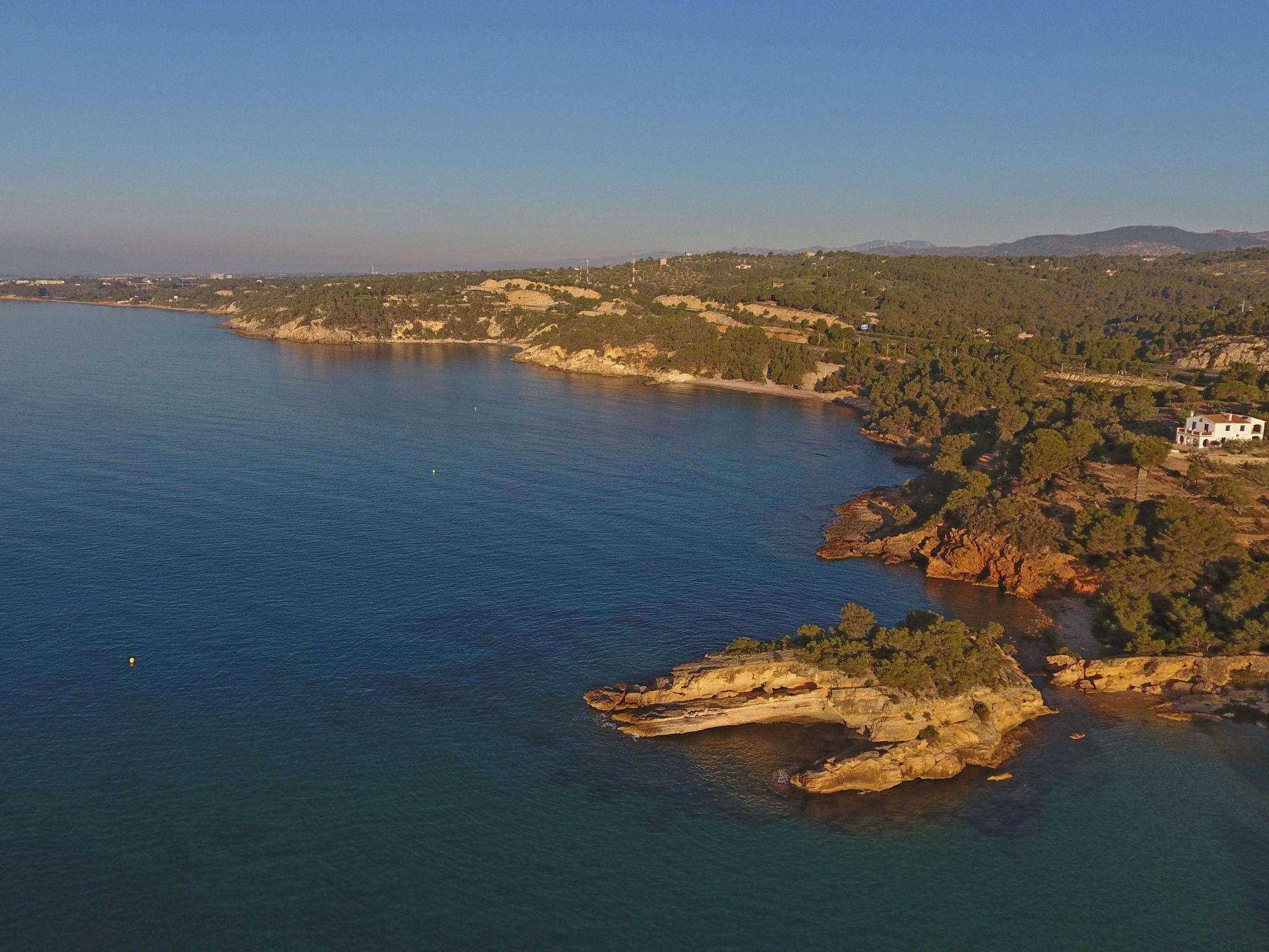 Photo 32 - 6 bedroom House in l'Ametlla de Mar with terrace and sea view