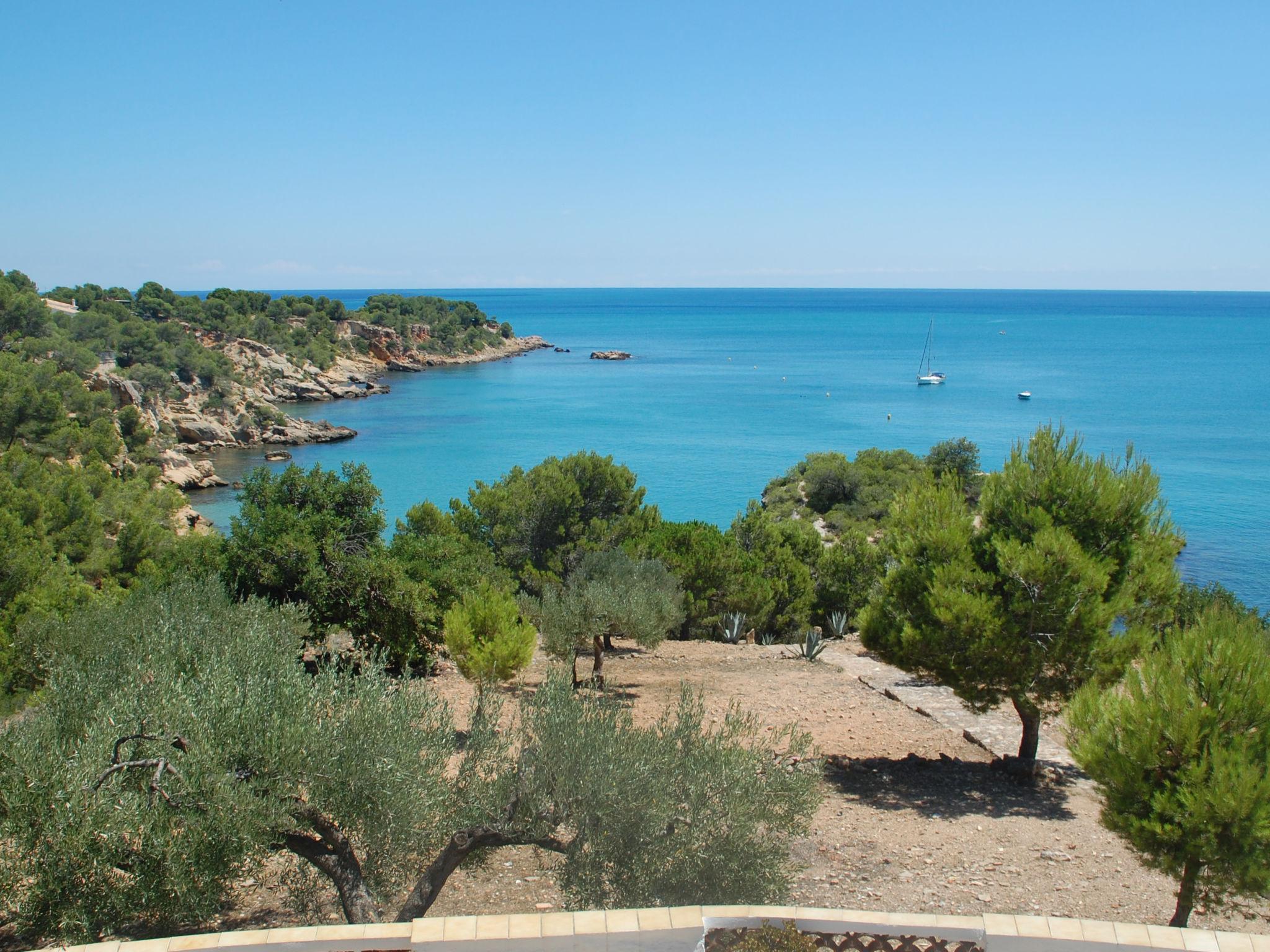 Photo 28 - Maison de 6 chambres à l'Ametlla de Mar avec terrasse et vues à la mer