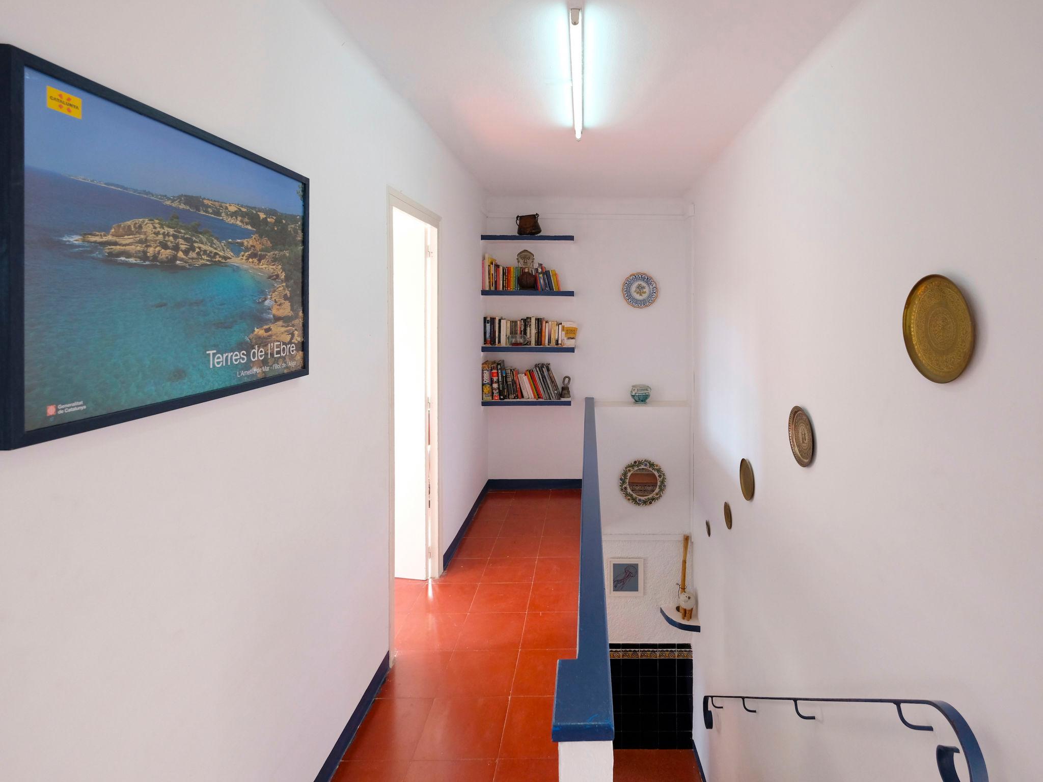 Photo 9 - 6 bedroom House in l'Ametlla de Mar with terrace and sea view