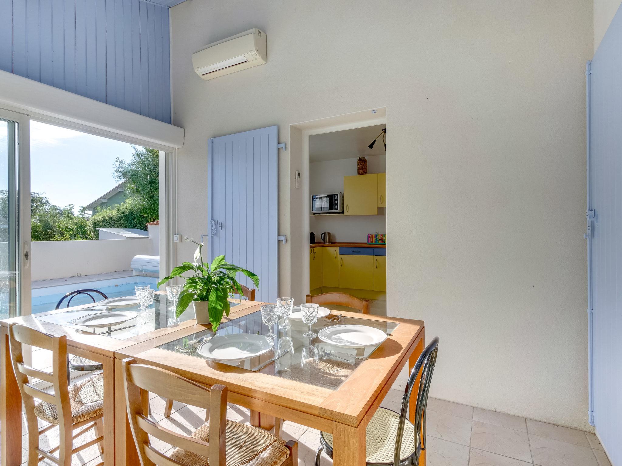 Photo 17 - Maison de 5 chambres à Saint-Palais-sur-Mer avec piscine privée et jardin