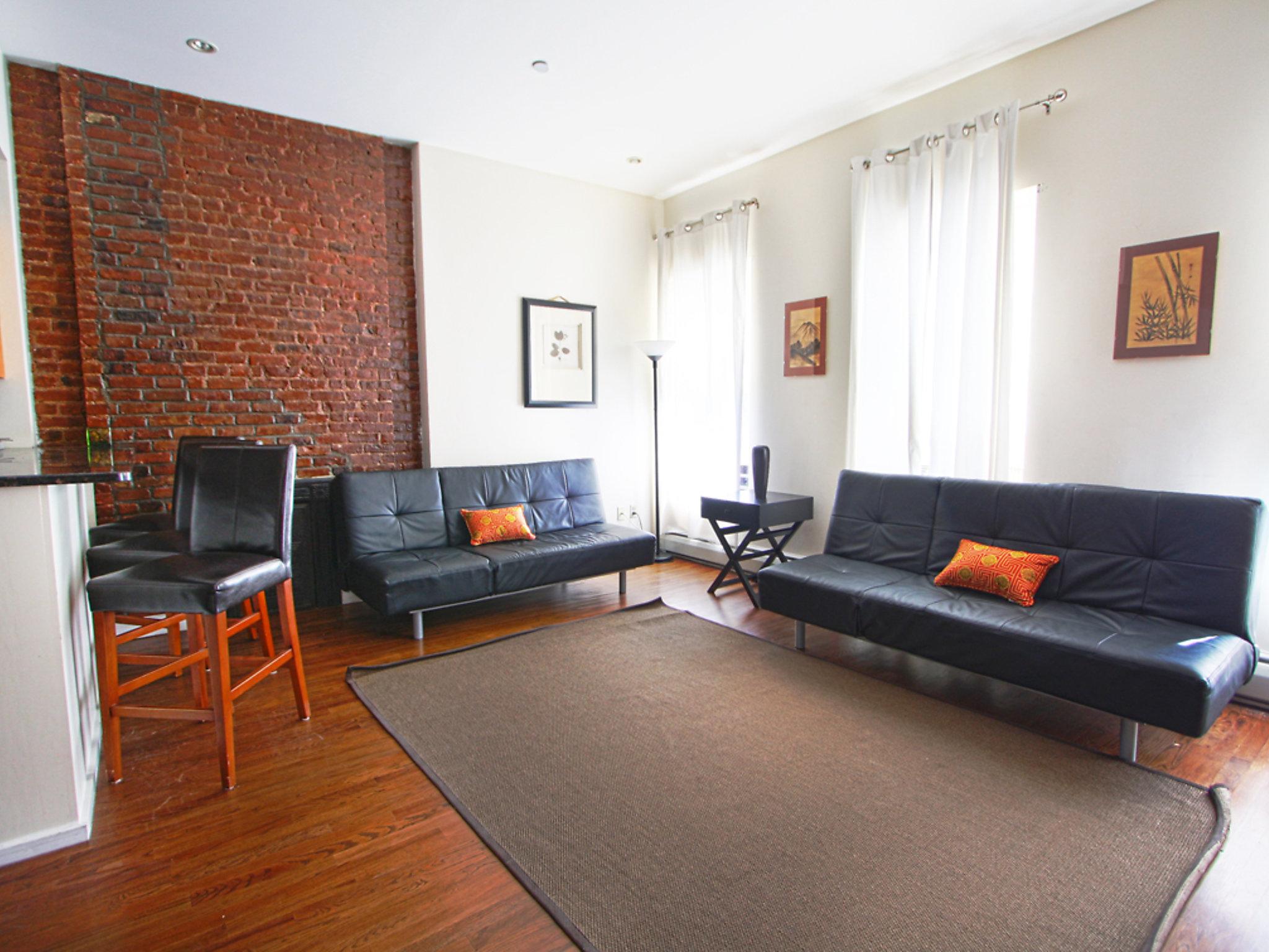Foto 1 - Apartment mit 2 Schlafzimmern in New York