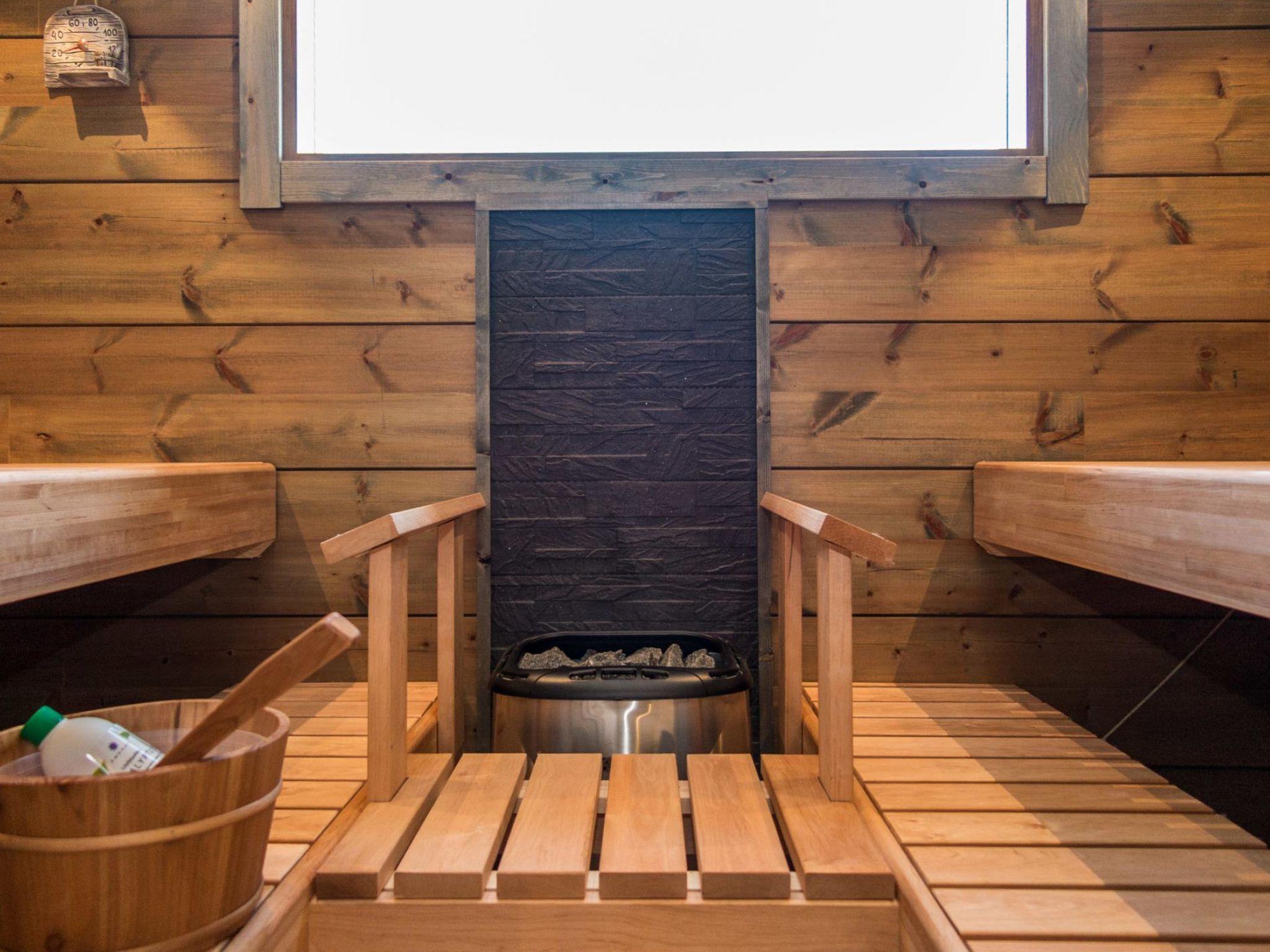 Foto 19 - Haus mit 2 Schlafzimmern in Kuopio mit sauna