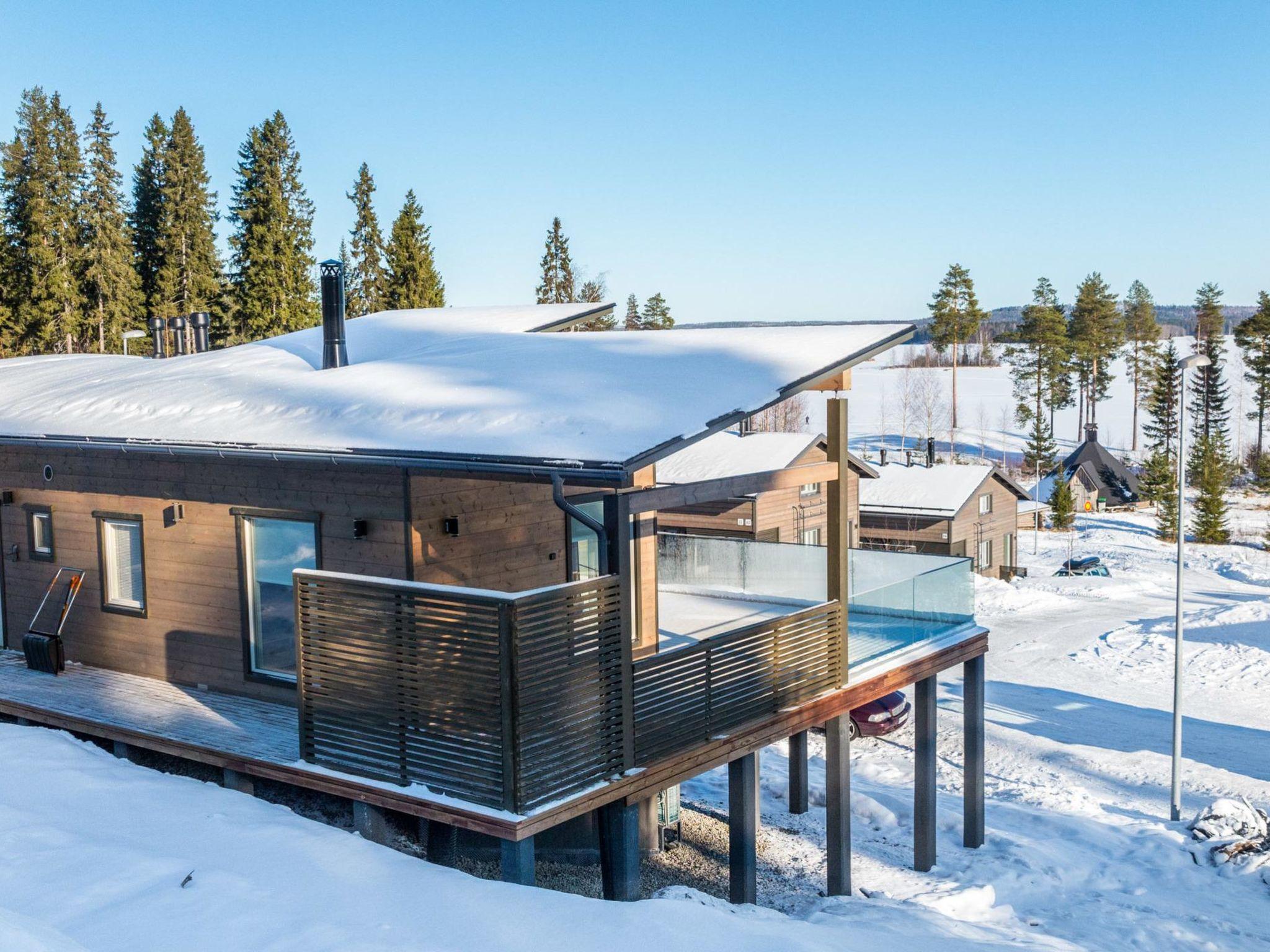 Photo 3 - Maison de 2 chambres à Kuopio avec sauna