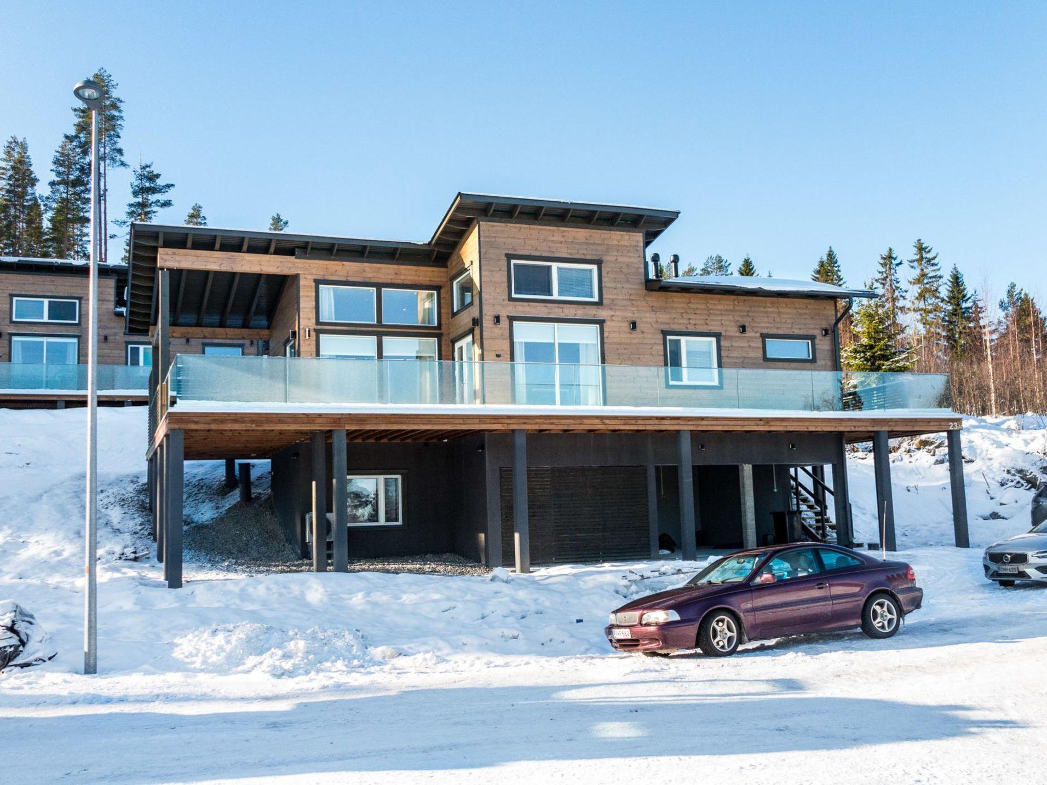 Photo 28 - 2 bedroom House in Kuopio with sauna