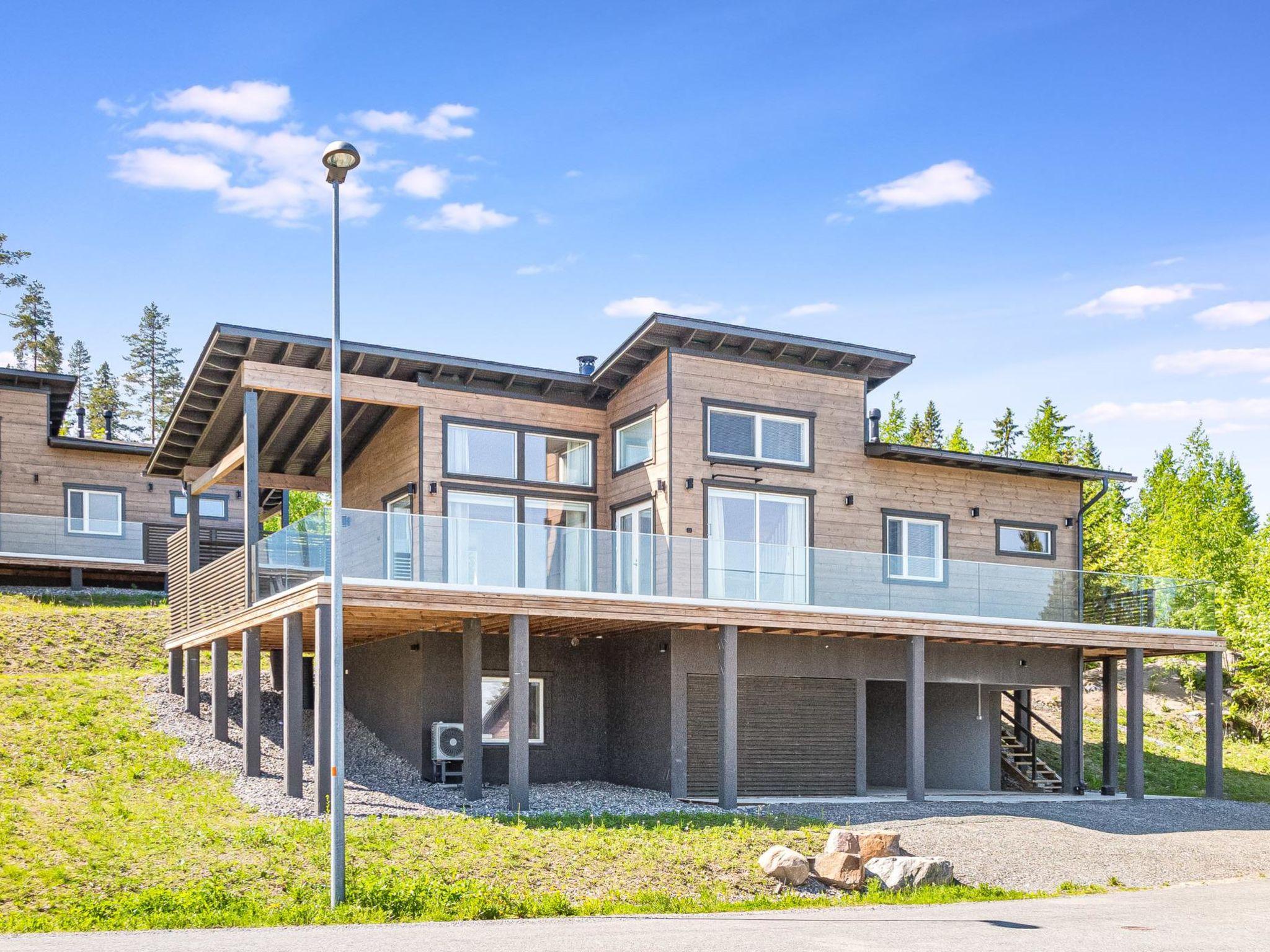 Photo 1 - Maison de 2 chambres à Kuopio avec sauna