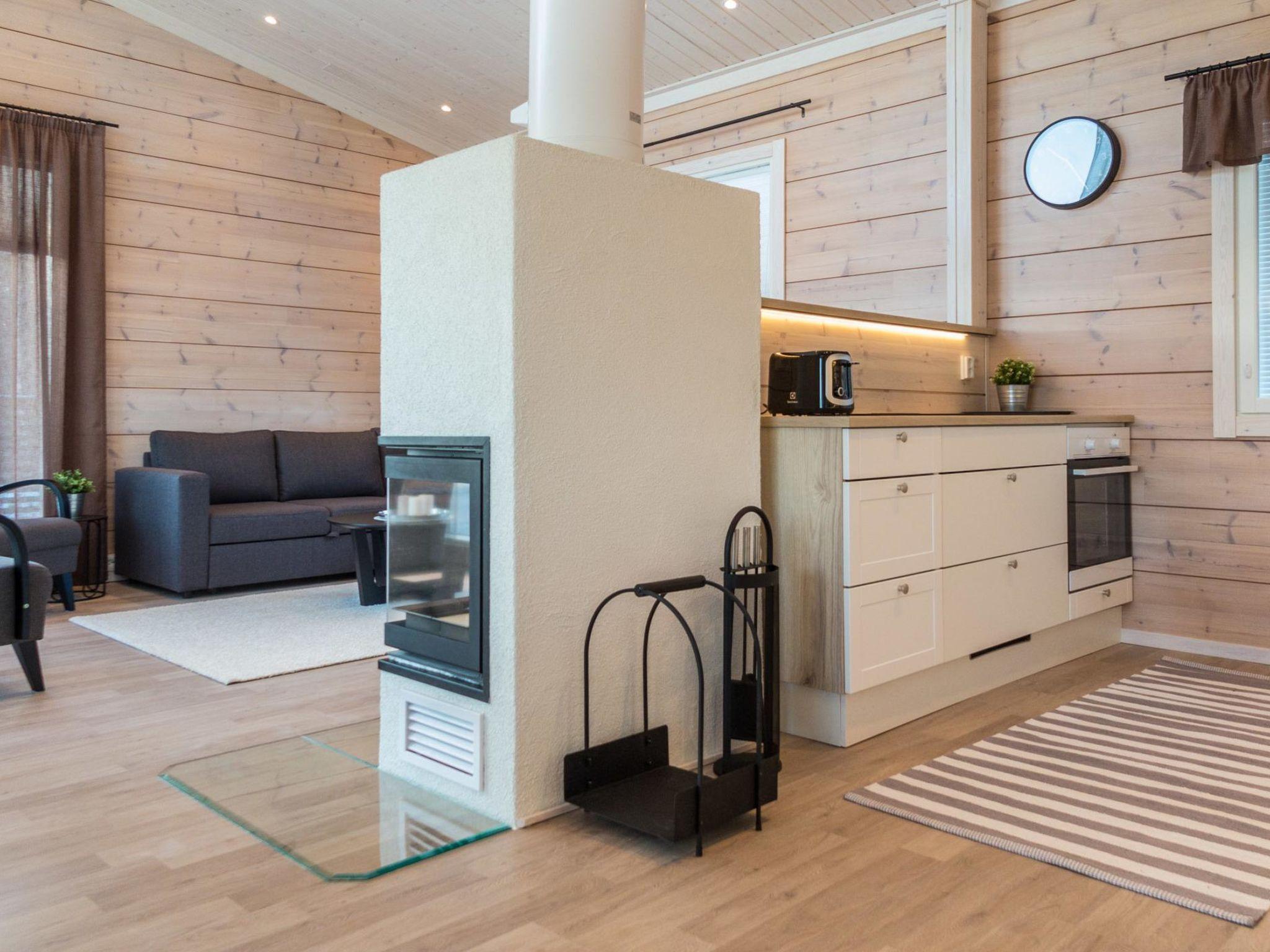 Foto 7 - Casa con 2 camere da letto a Kuopio con sauna