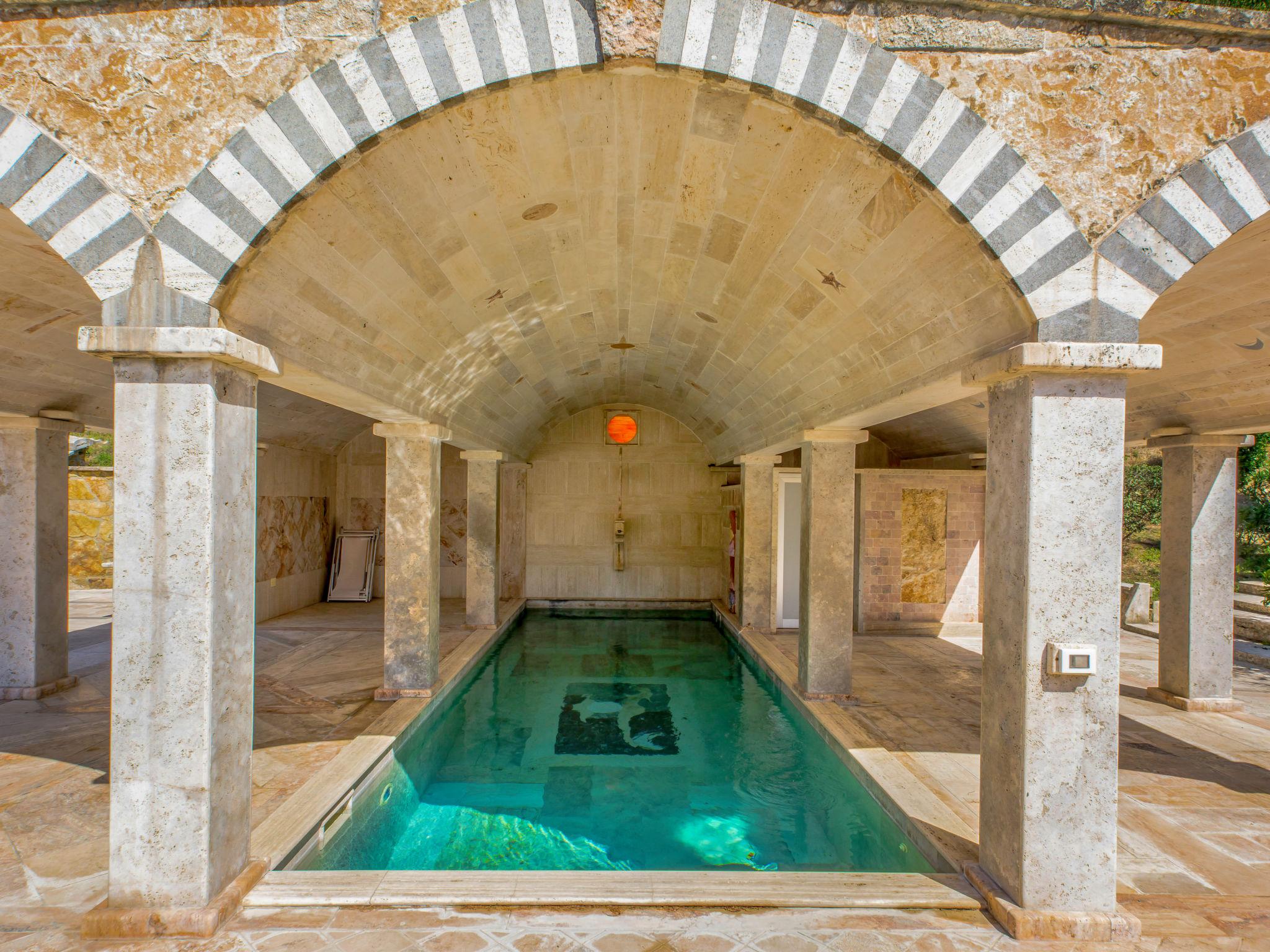 Foto 3 - Haus mit 3 Schlafzimmern in Monteverdi Marittimo mit schwimmbad und blick aufs meer