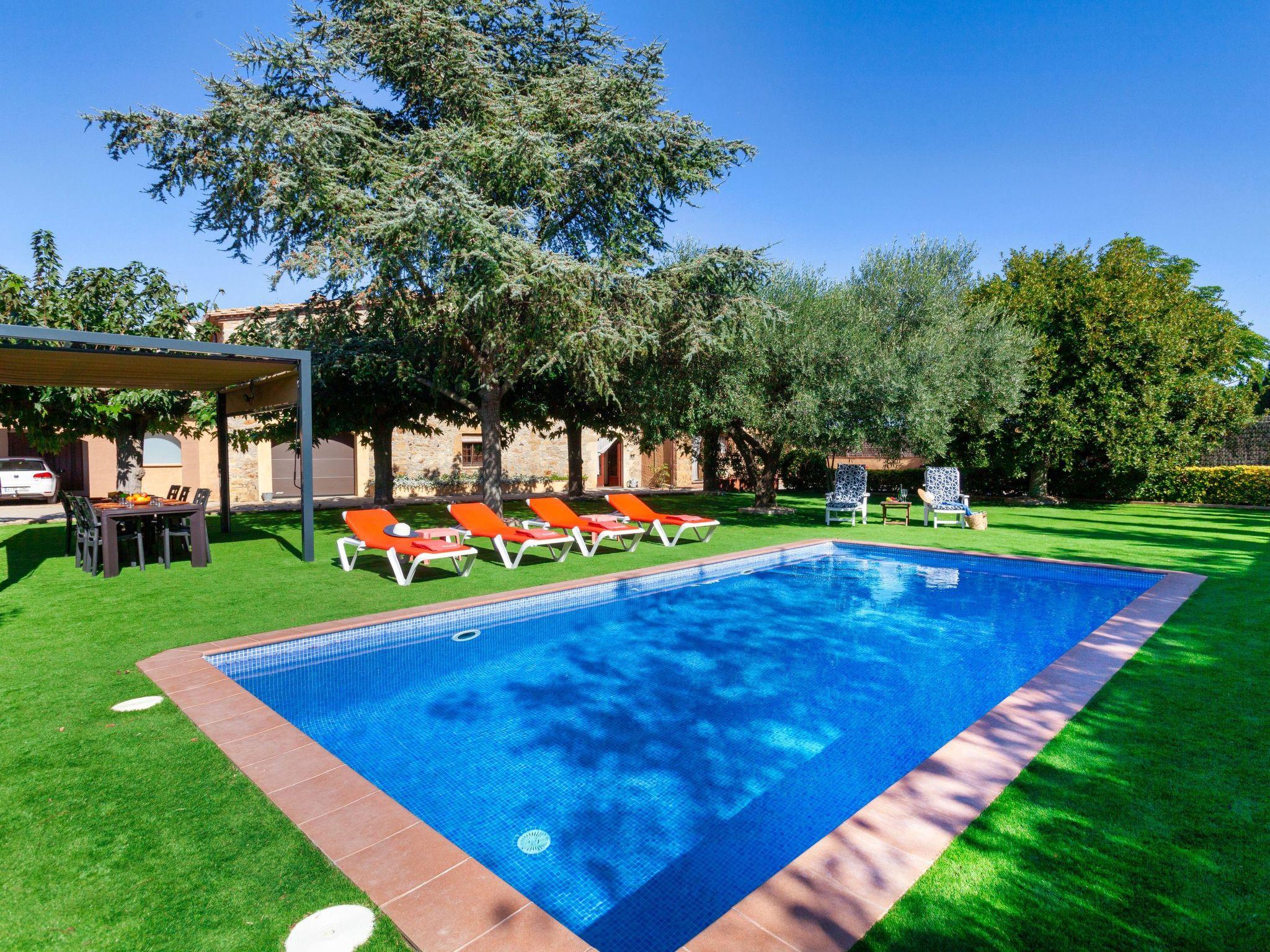 Photo 2 - Maison de 4 chambres à Pals avec piscine privée et vues à la mer