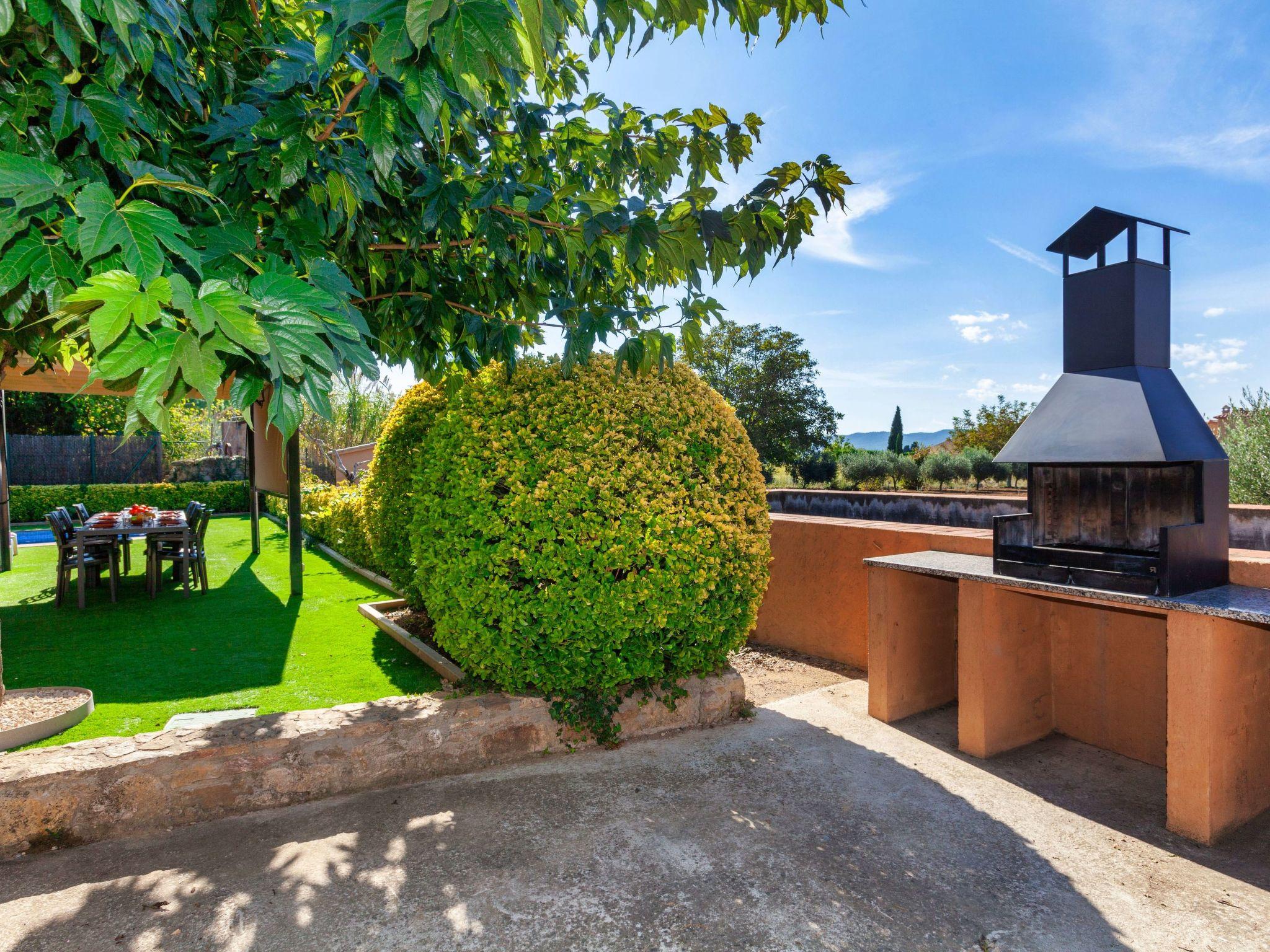 Foto 4 - Casa de 4 habitaciones en Pals con piscina privada y jardín