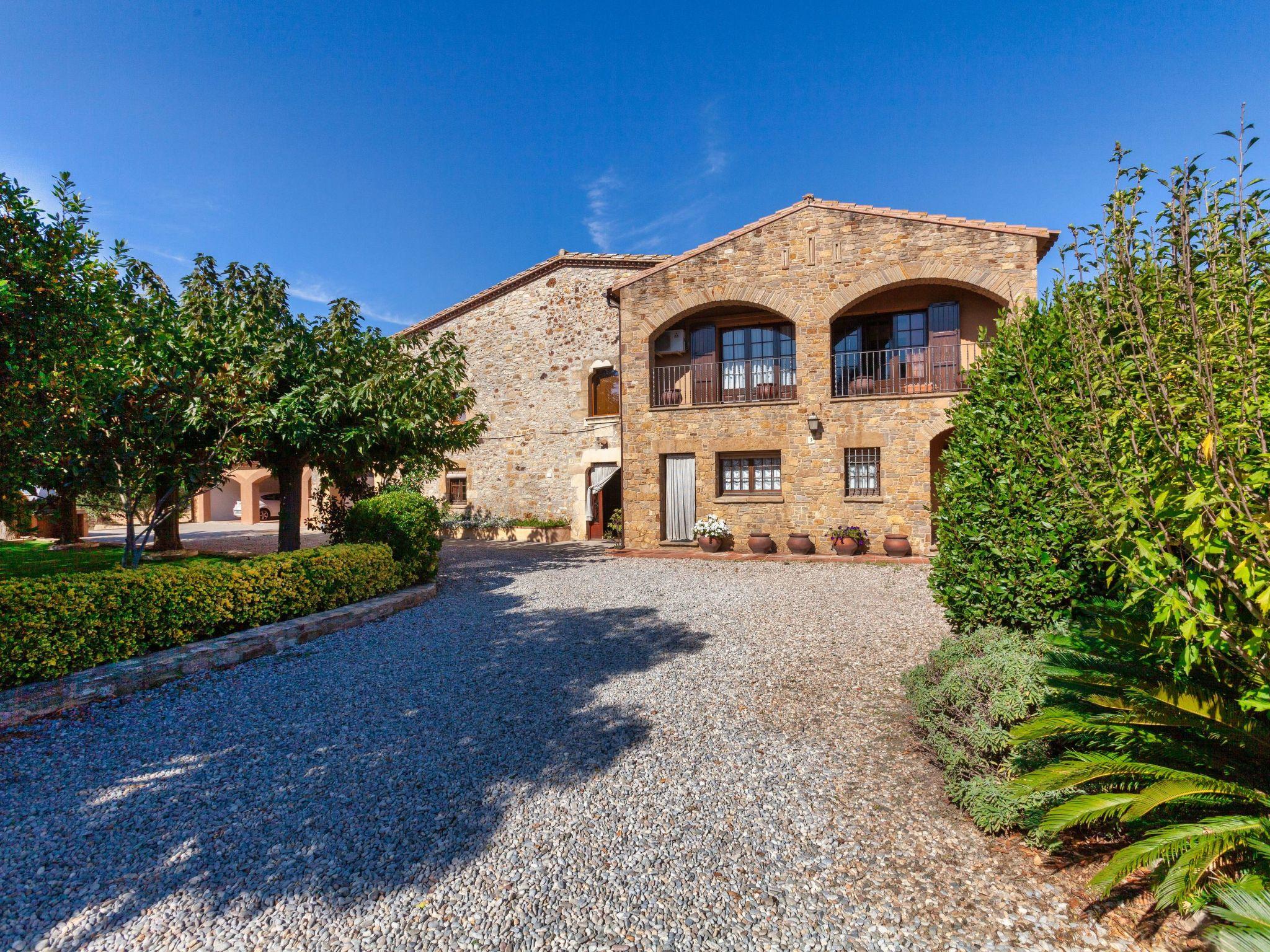 Photo 1 - Maison de 4 chambres à Pals avec piscine privée et jardin